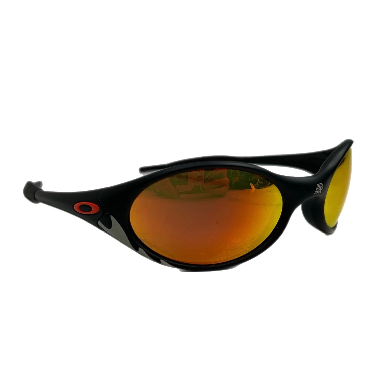 Oakley x Albino & Preto AP Eye Jacket Matte Black/Prizm Ruby