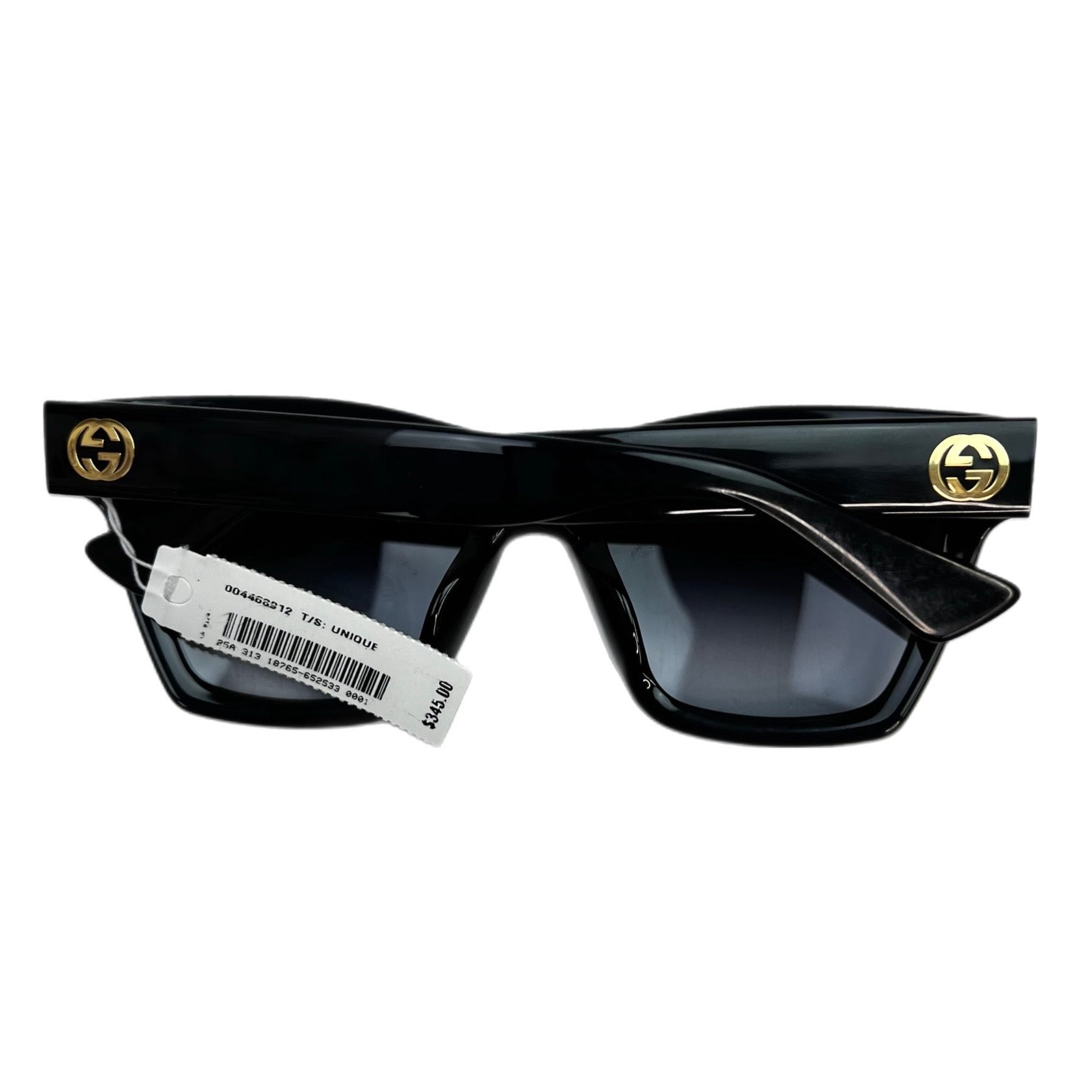 Gucci GG1714S M Sunglasses Black