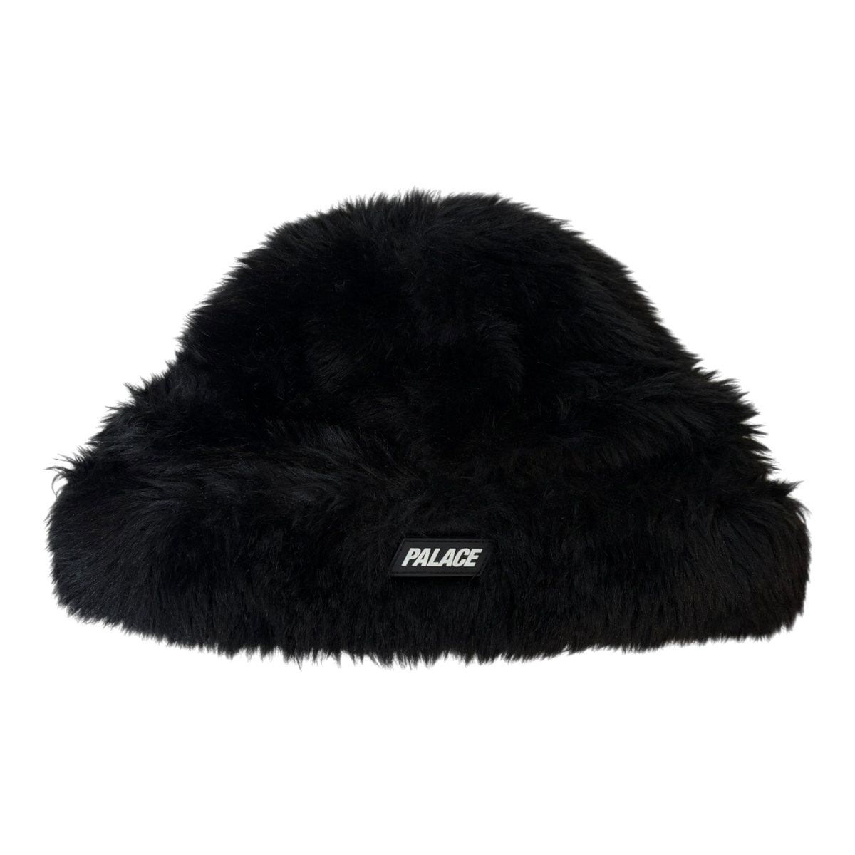Palace Teddy Beanie Black
