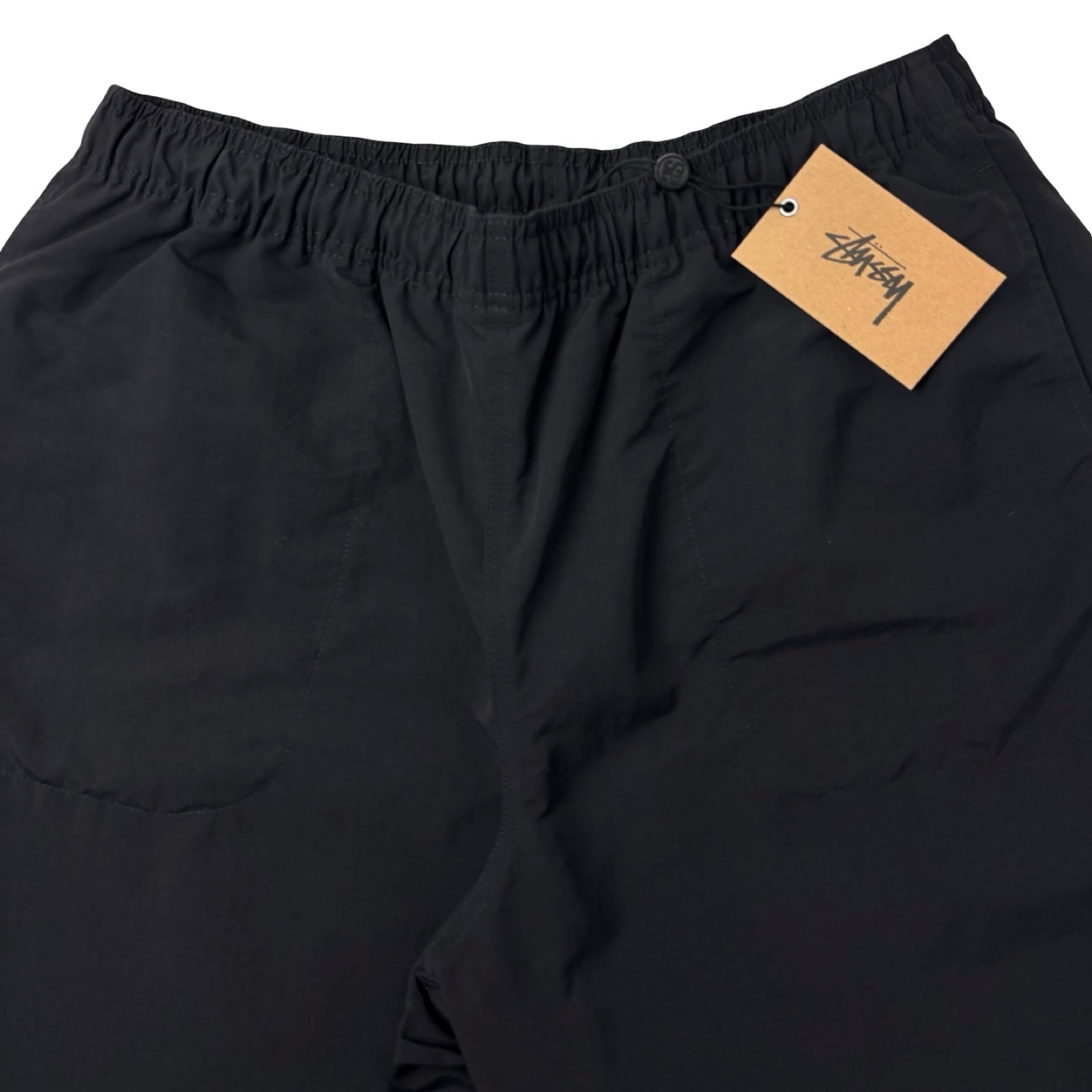 Stussy Stock Water Short Black