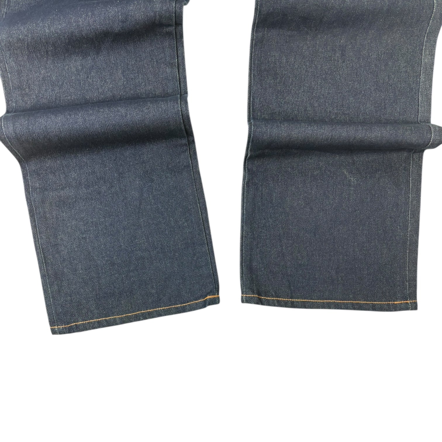 Evisu No. 2 Red Special Diacock Jean Dark Wash