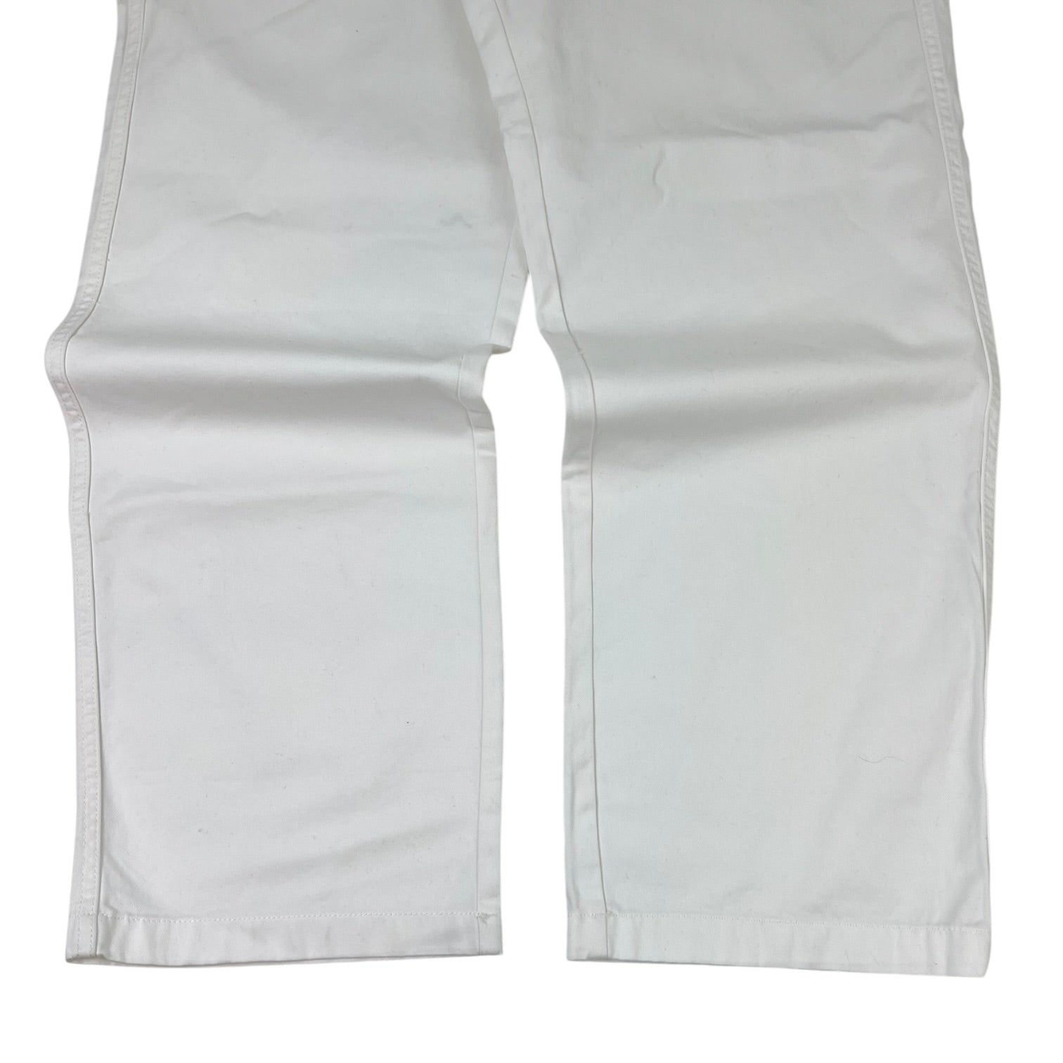 Stussy Beach Pant Cotton Twill Bone
