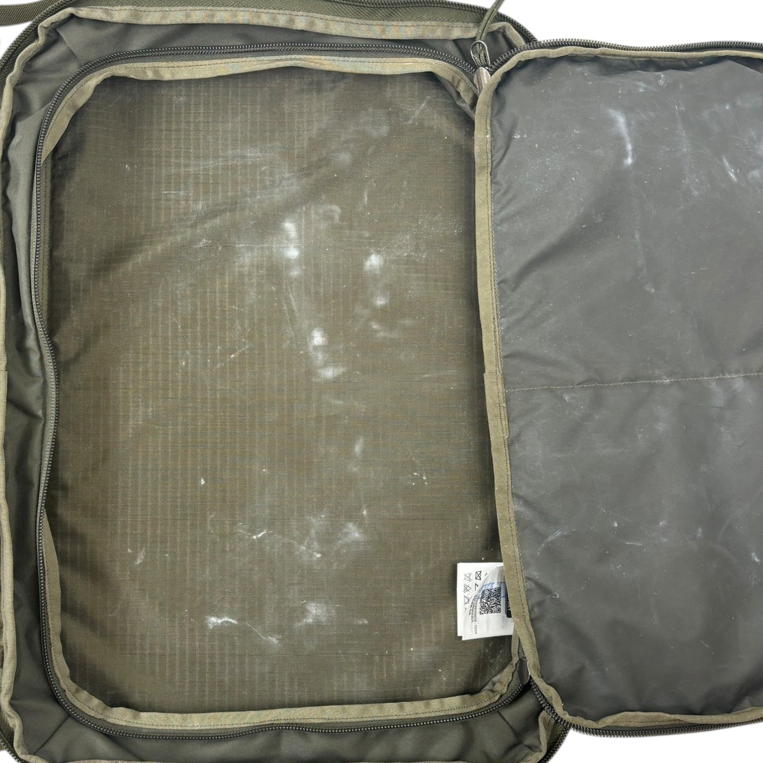 Arc’teryx Ion Gear Organizer Bag Olive Green