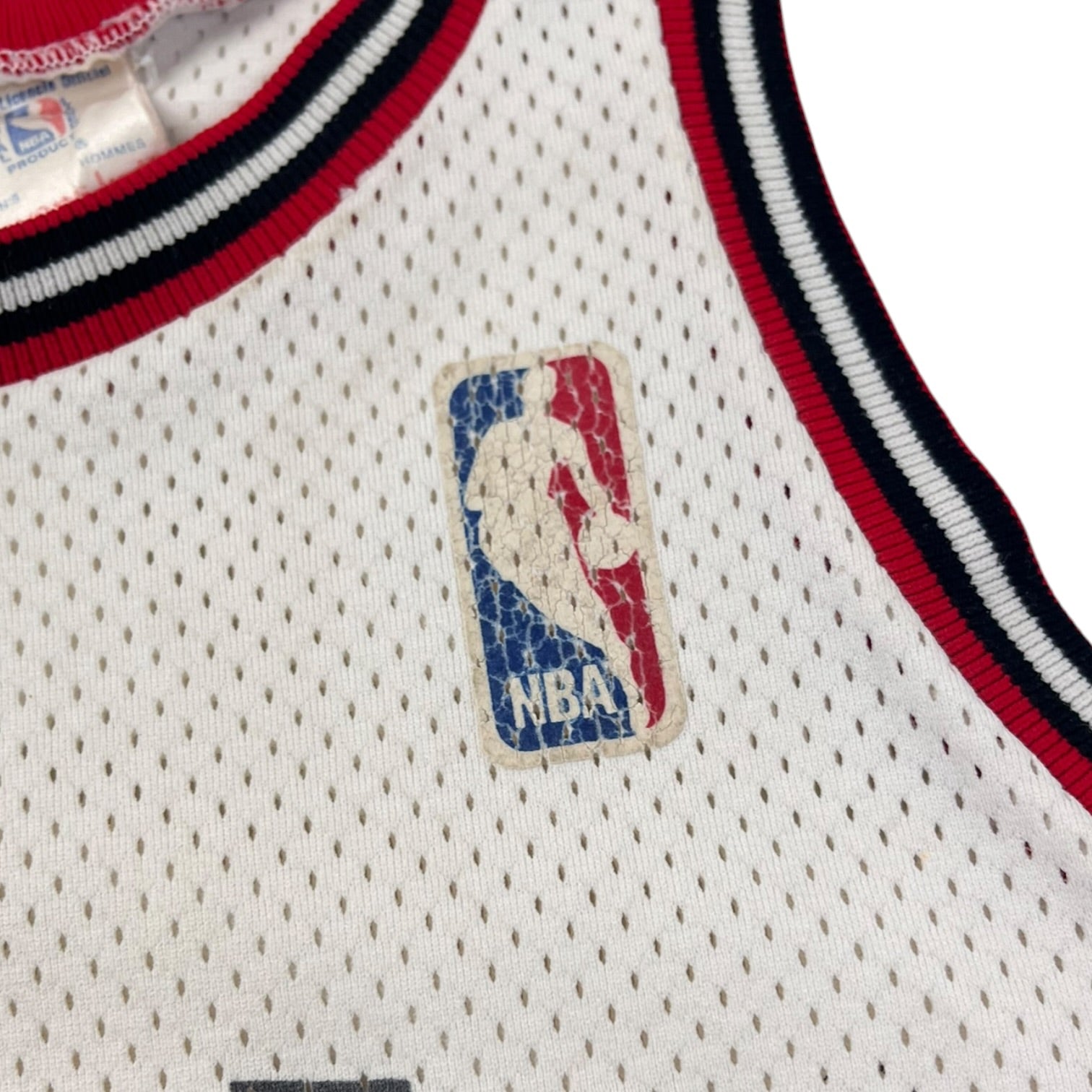 Vintage 23 Chicago Bulls Ravens Knit Jersey