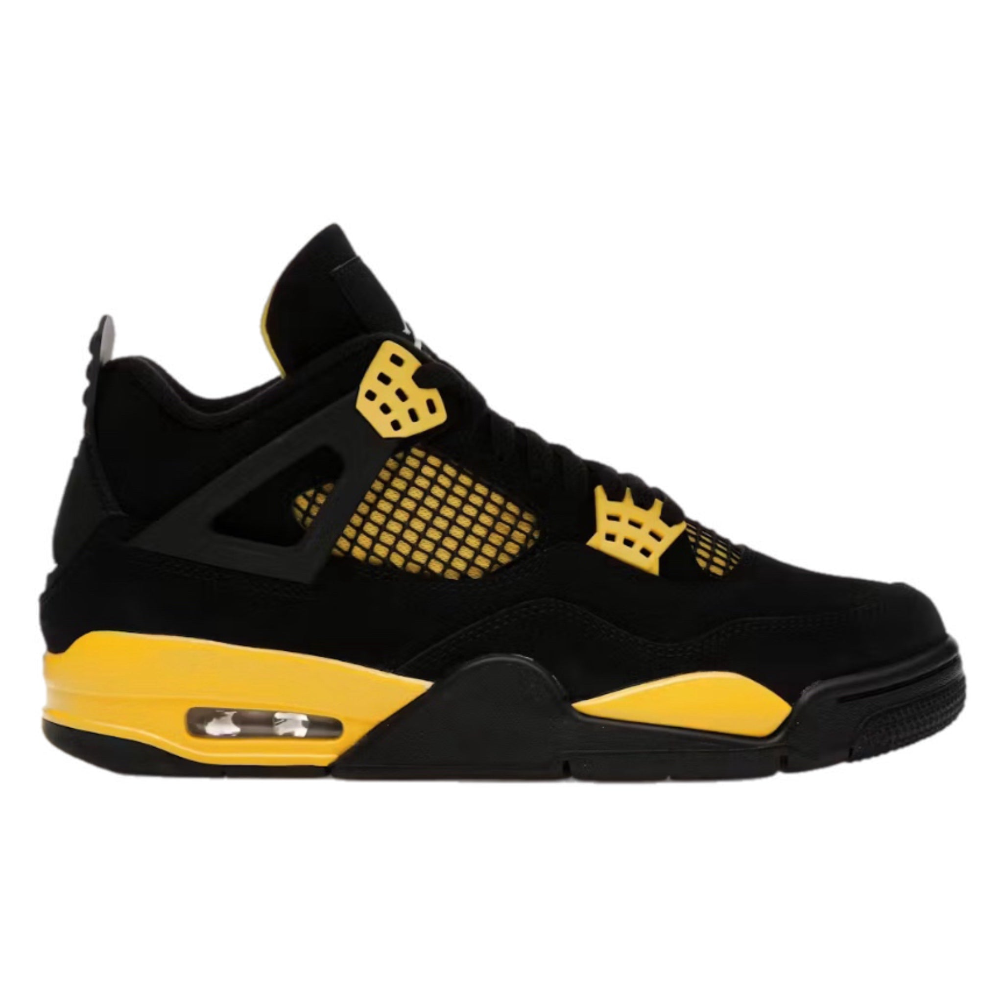 Jordan 4 Yellow Thunder (Used)