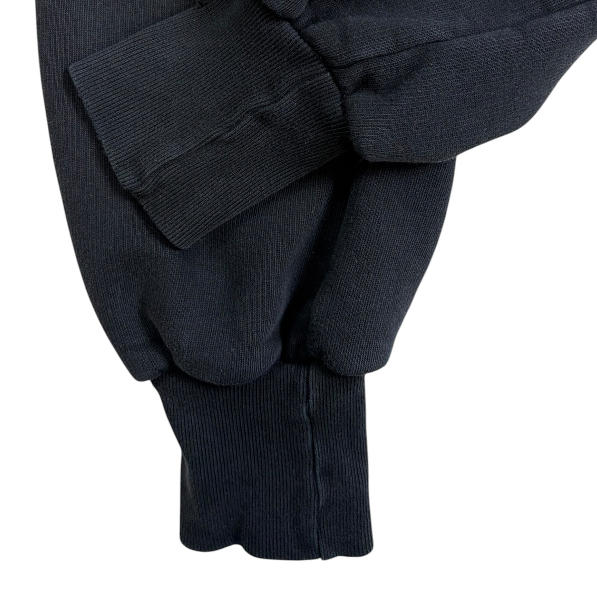 Rick Owens DRKSHDW Tower Drawstring Sweatpants Black