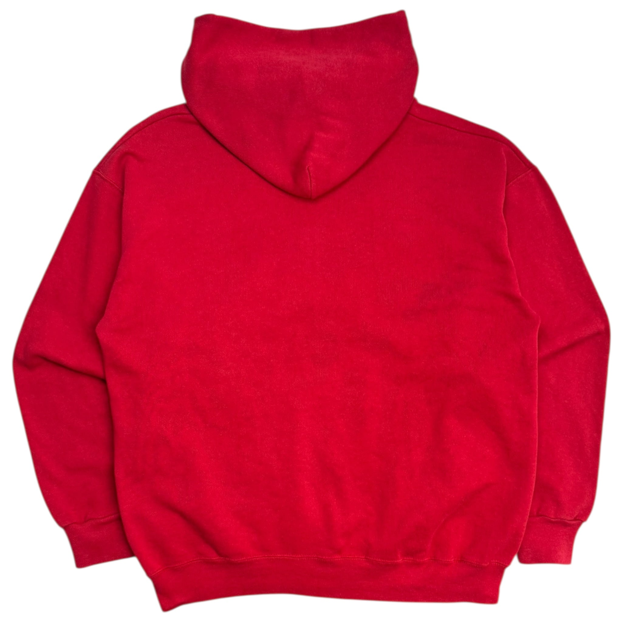 Vintage Marlboro Cigarette Promo Hoodie Red