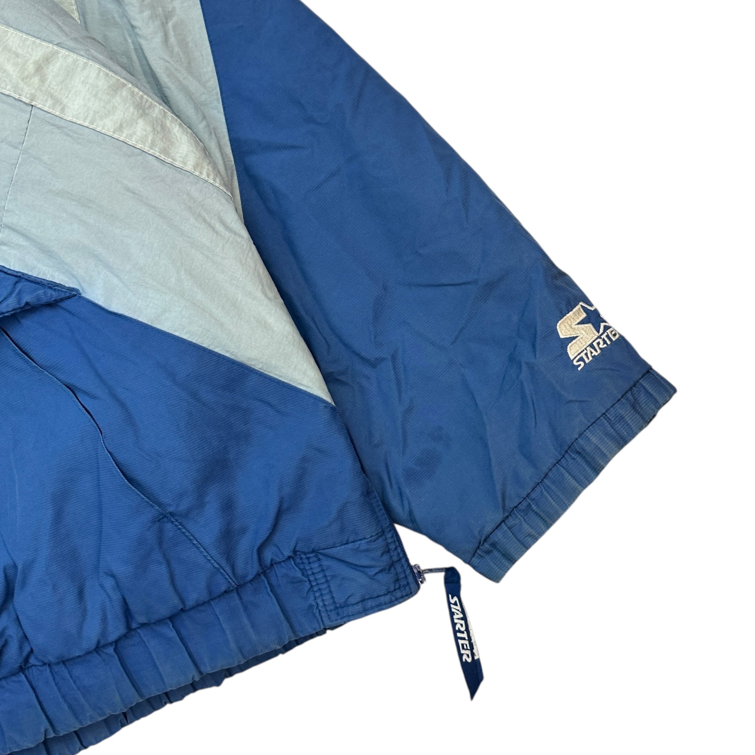Vintage Starter Dallas Cowboys Anotak