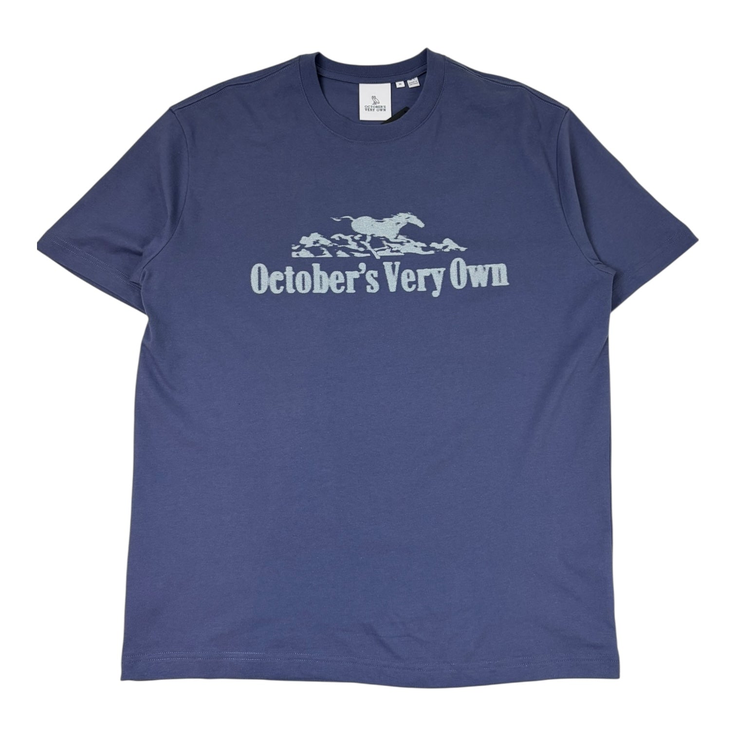 OVO Horse Power T-Shirt Navy
