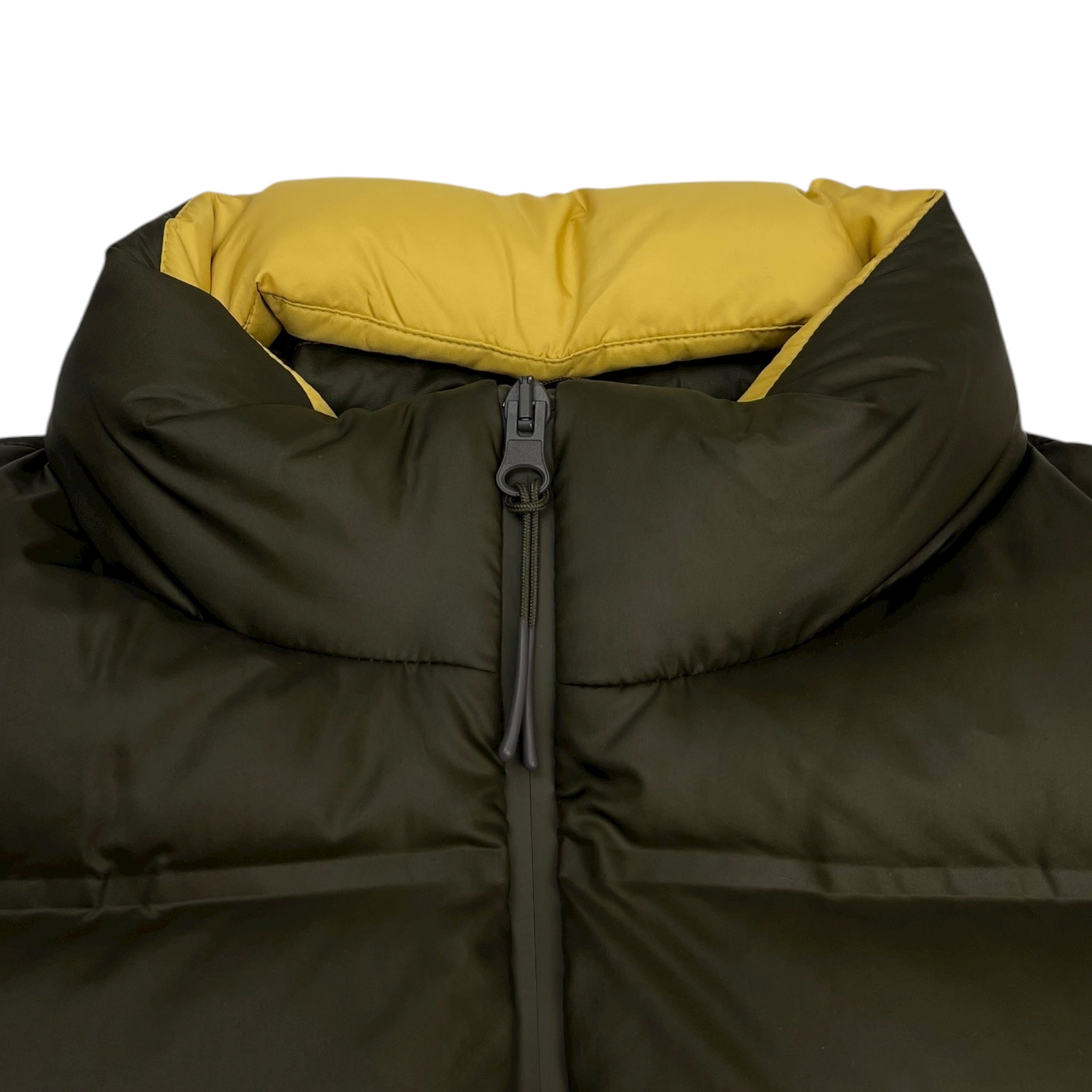 OVO Bounce Down Vest Tuscan Brown