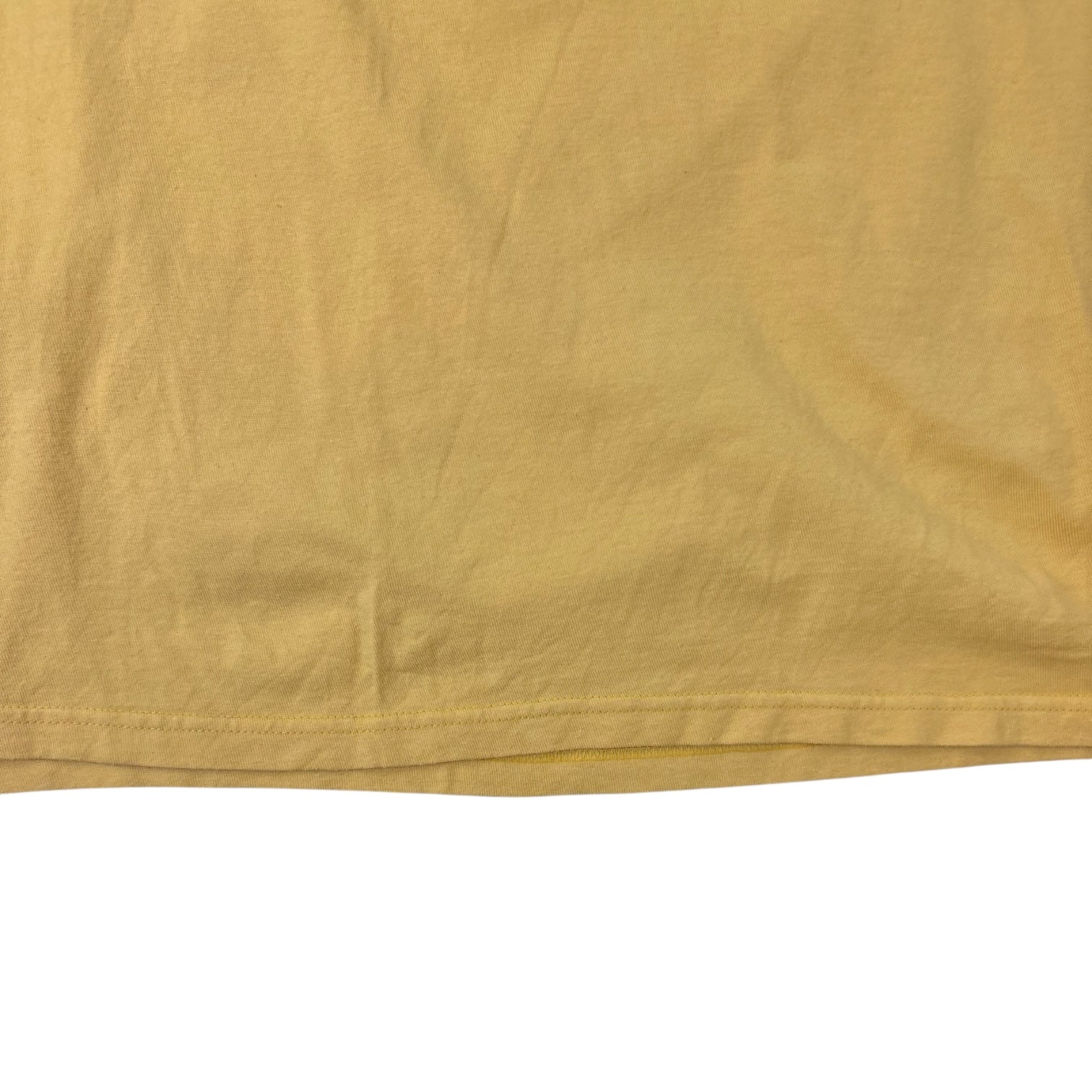 Stussy Circuit T-Shirt Yellow