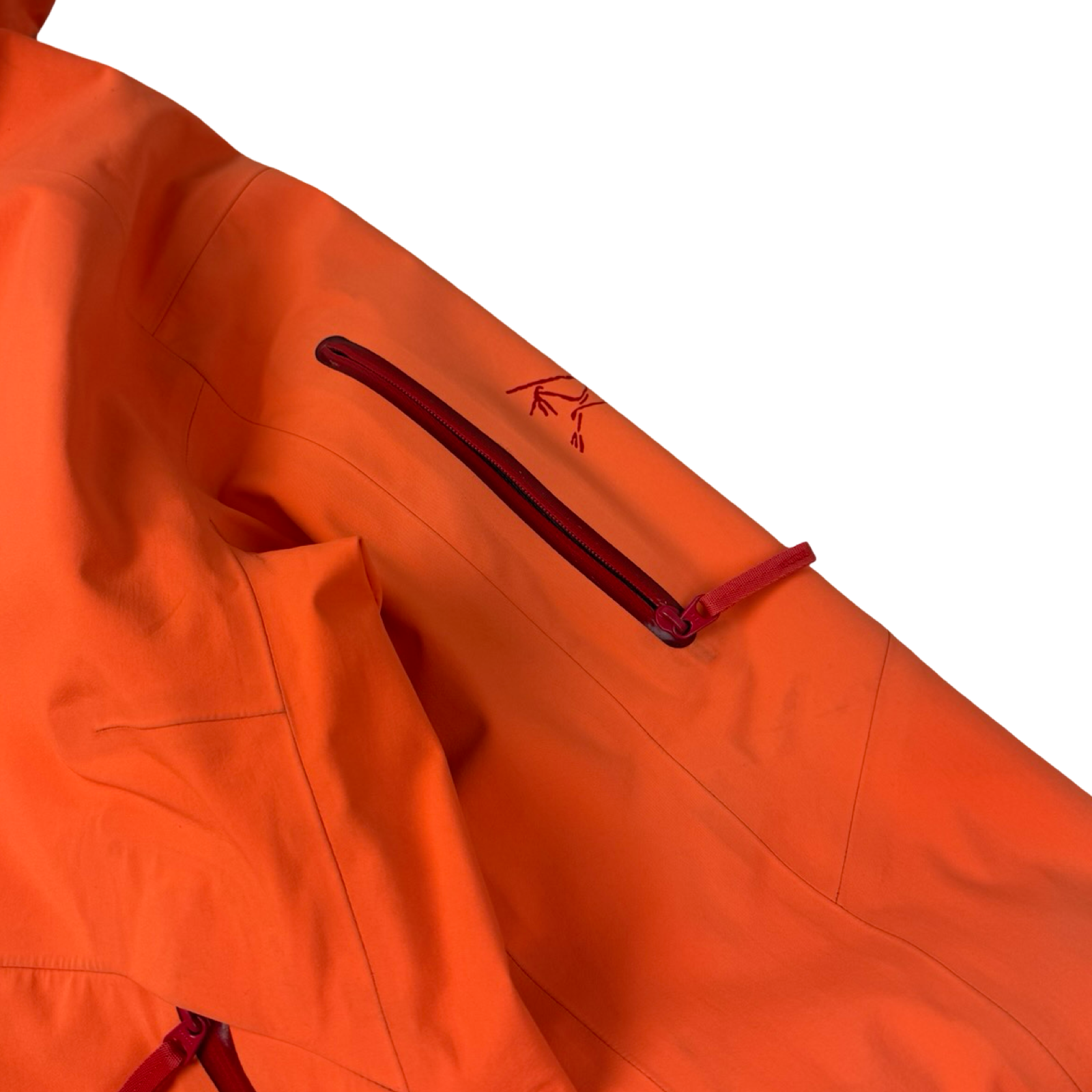 (W) Arc’teryx Sentinal Jacket Copper Sky / Blaze