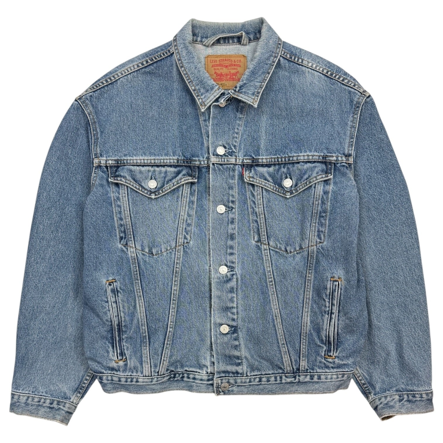 Vintage Levi’s Type 3 Trucker Jacket