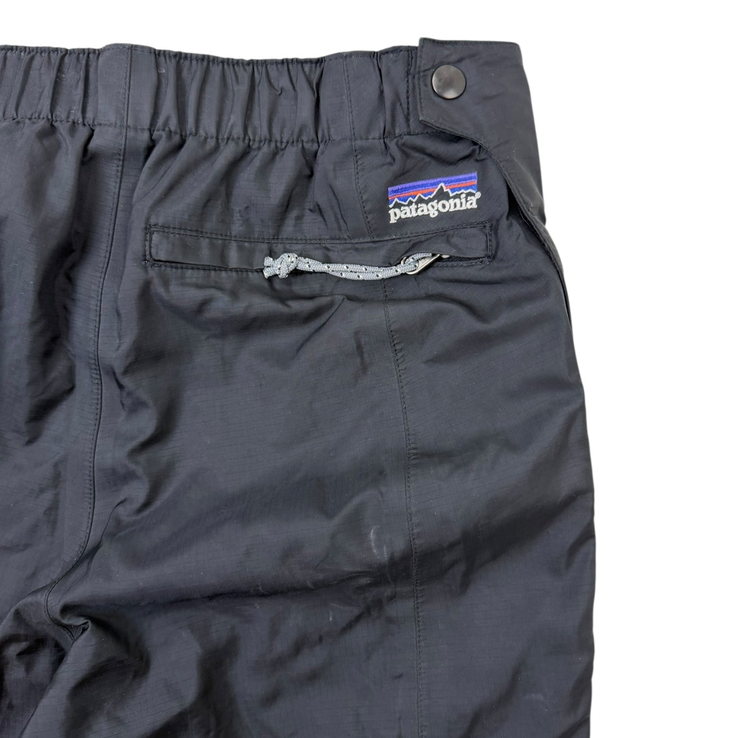 Patagonia Torrentshell Pants Black