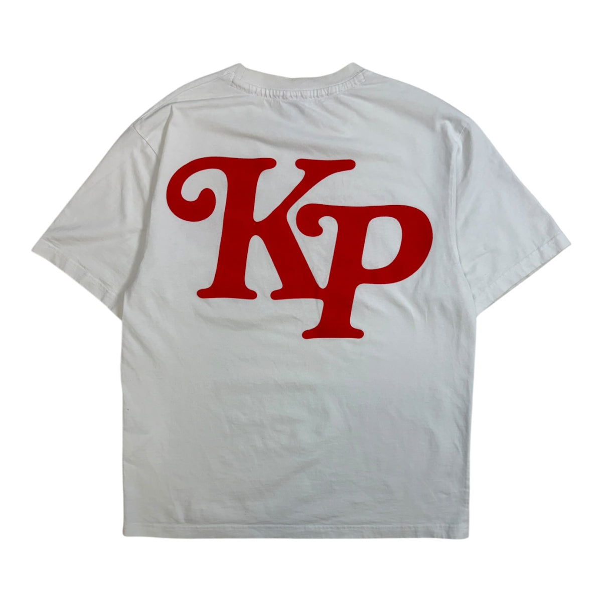 Kenzo x Verdy Loose T-Shirt Off White