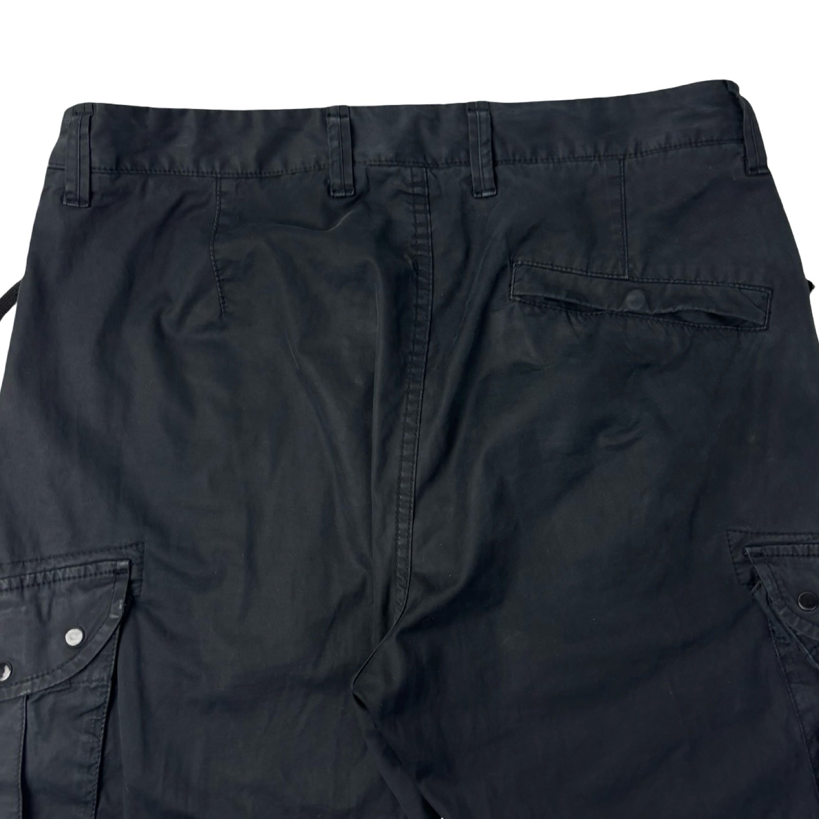 Stone Island Regular Cargo Pant Black