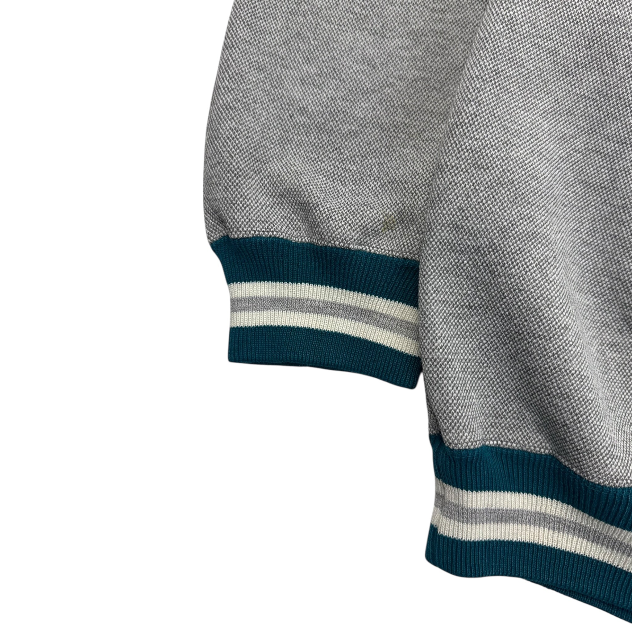 Vintage Miami Dolphins Logo Athletic Crew Neck