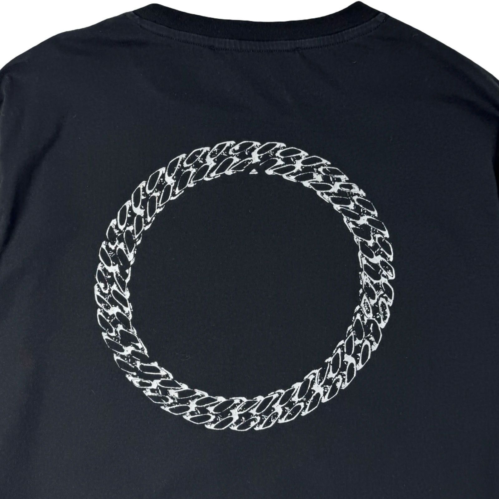 Alyx 9SM Cube Chain T-Shirt Black