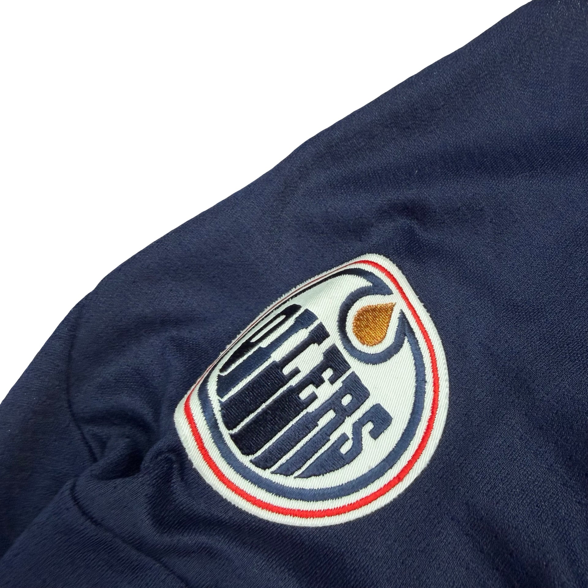Vintage Edmonton Road Runners AHL Away Jersey Navy