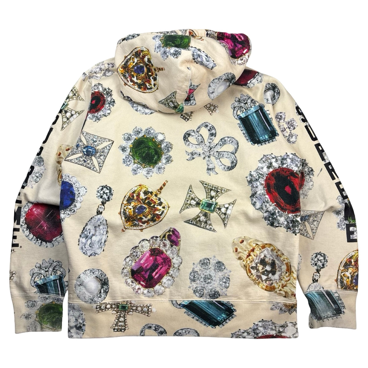 Supreme Jewels Hooded Sweatshirt