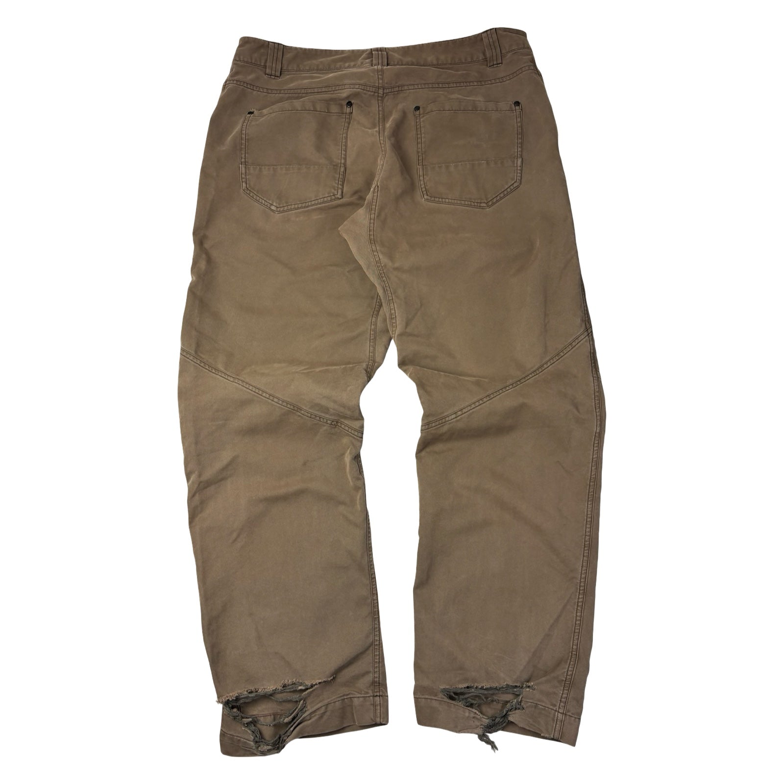 Arc’teryx Cronin Hiking Bottoms Light Brown