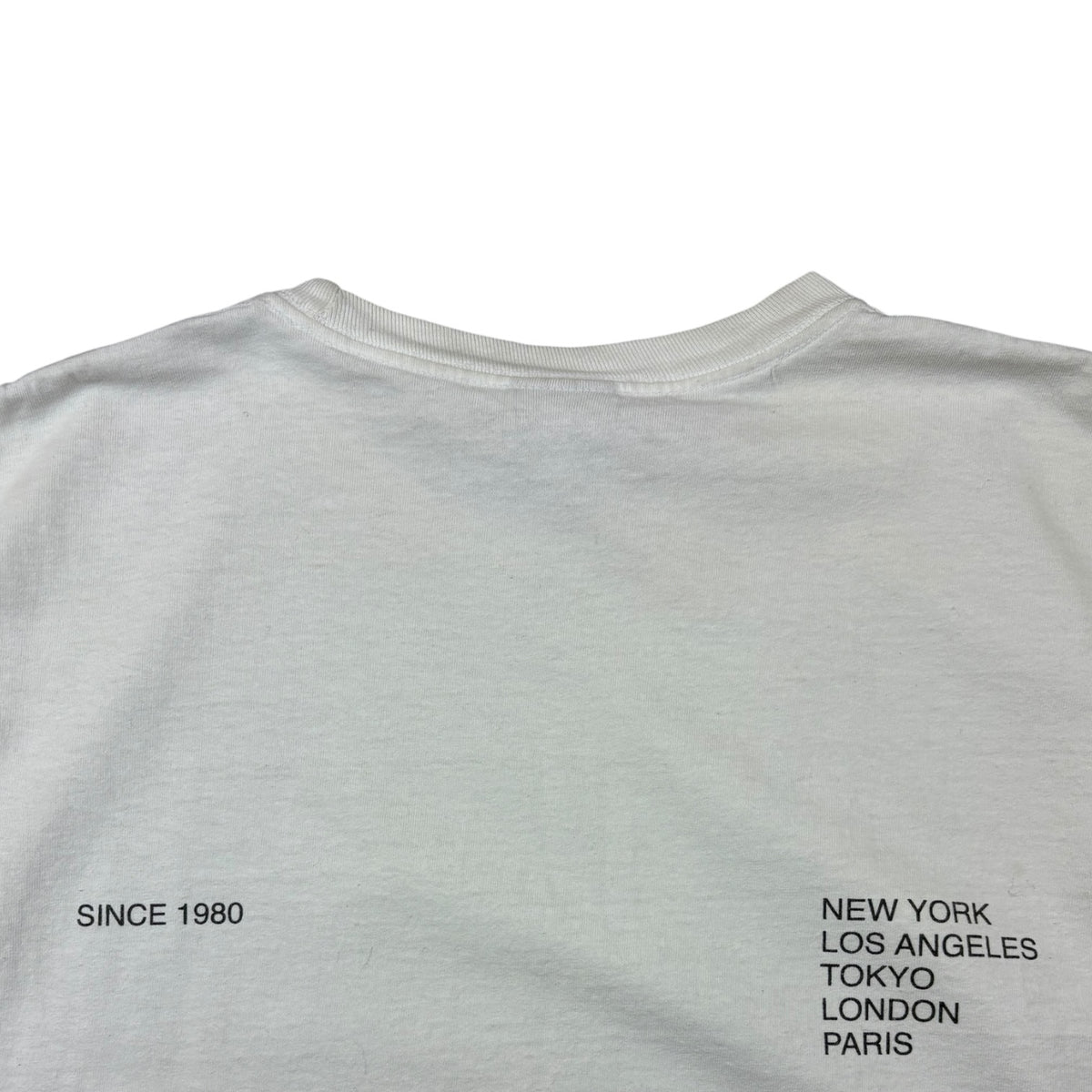 Stussy International Tribe AOP Tee White