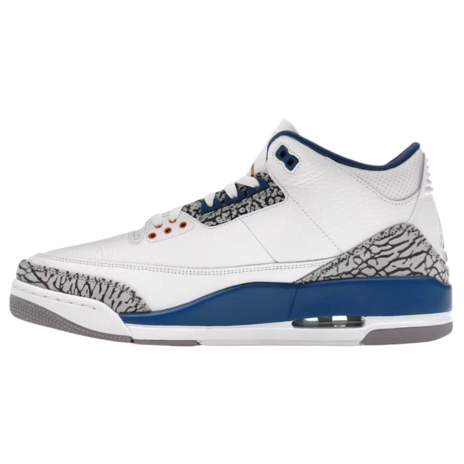 Jordan 3 Wizards