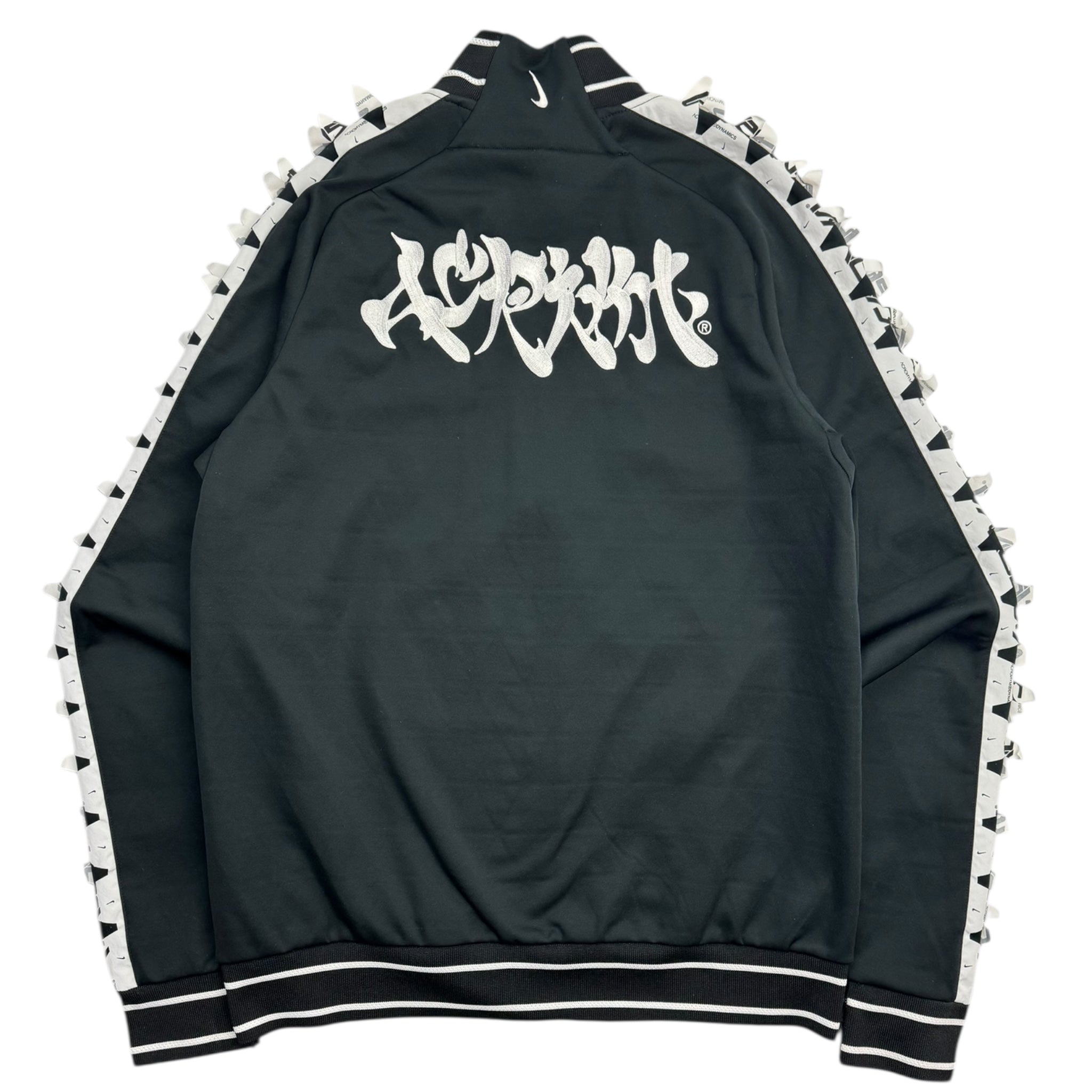 Nike x Acronym Knit Jacket Black