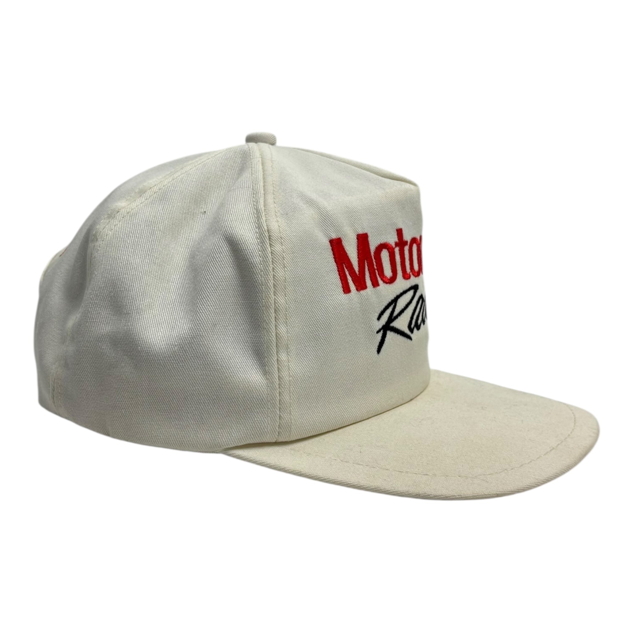 Vintage Motorcraft Racing Hat
