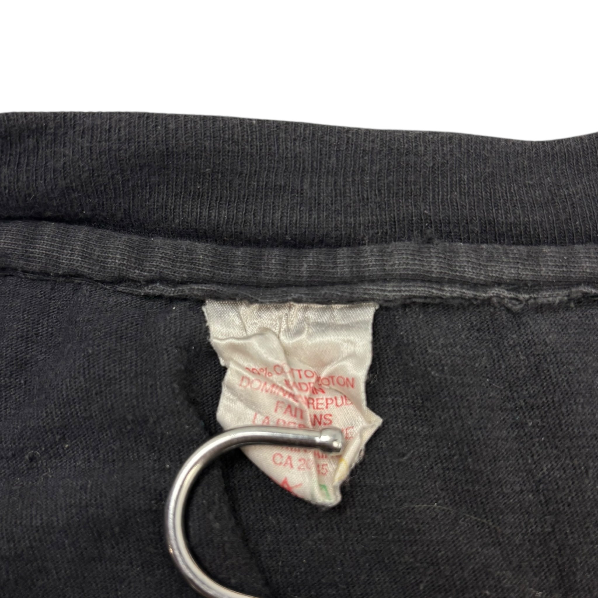 Vintage Molson Canadian "Rocks The Night" Puzzle T-Shirt