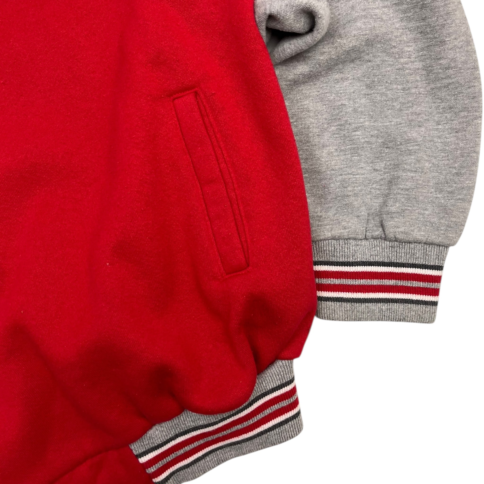 Vintage St Louis Cardinals Cotton Varsity Jacket