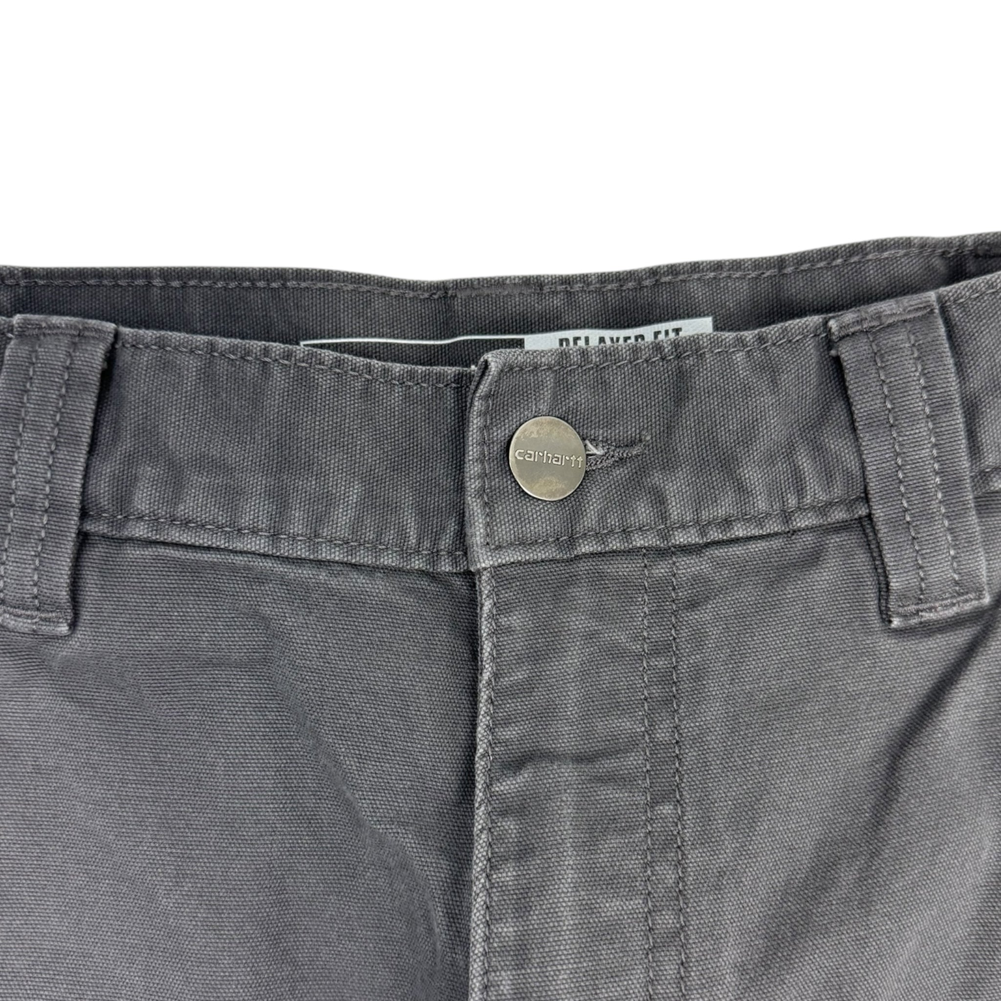 Carhartt Dark Grey Bottoms