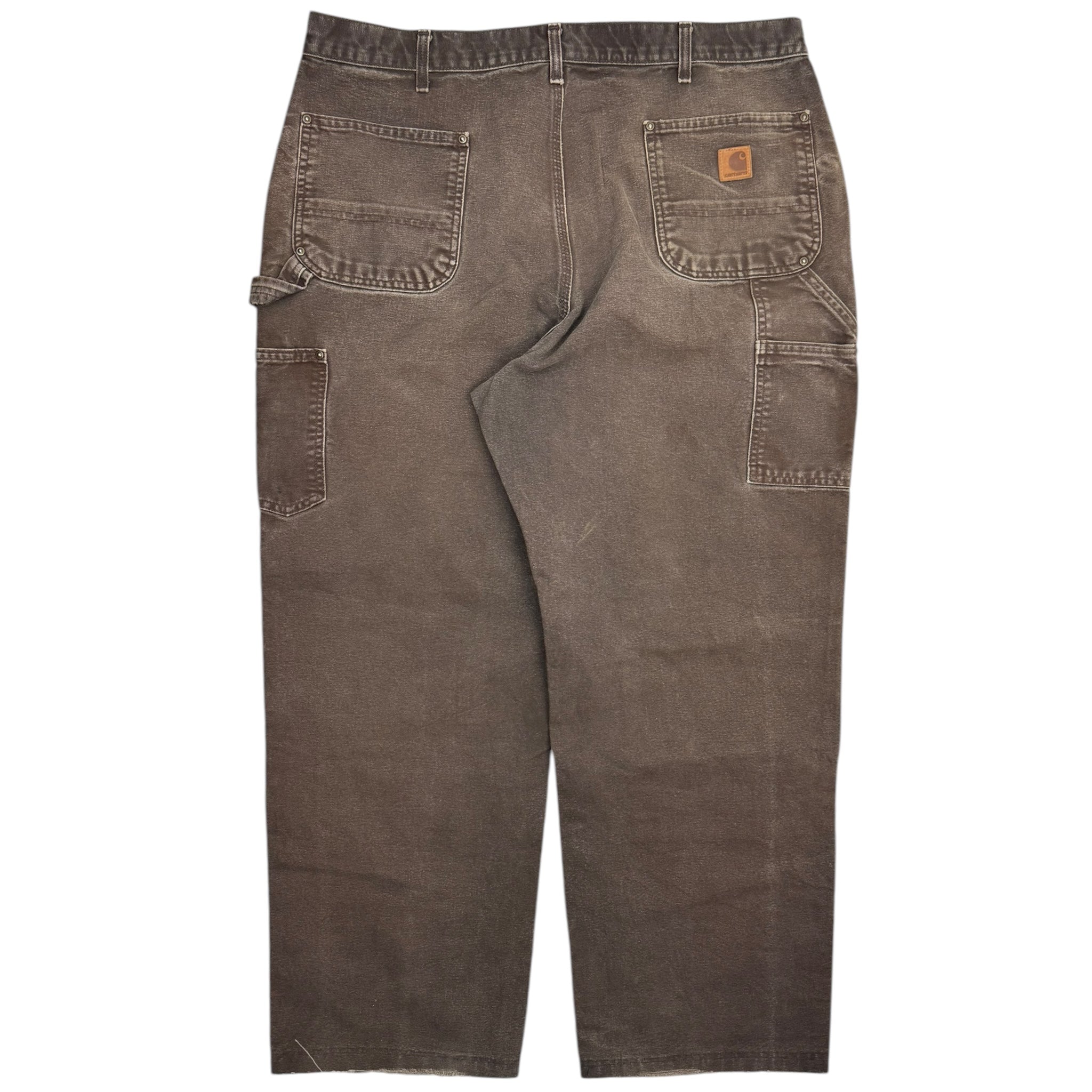 Carhartt Chestnut Double Knee Bottoms