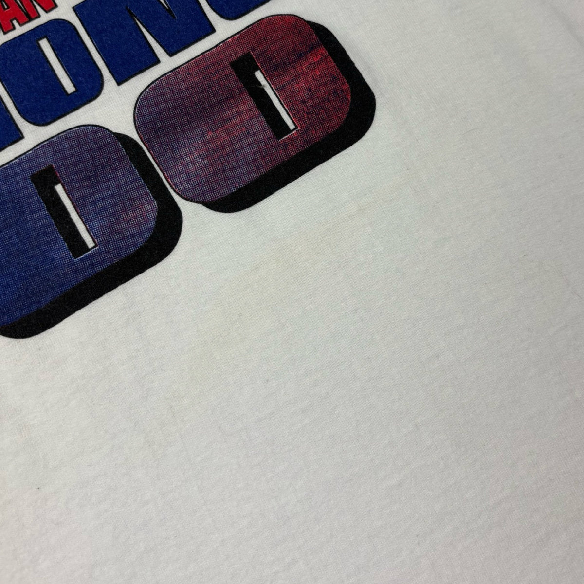 2000 MLB Subway Series Mets Vs Yankees T-Shirt