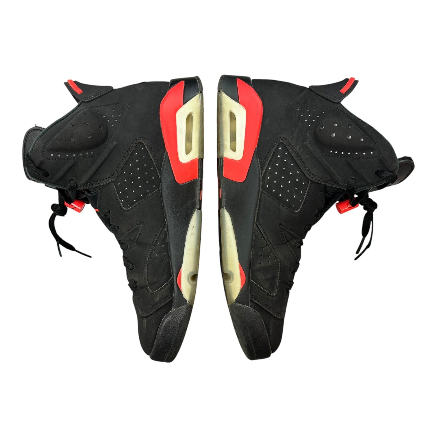 Jordan 6 Retro Black Infrared (2019) (Used)