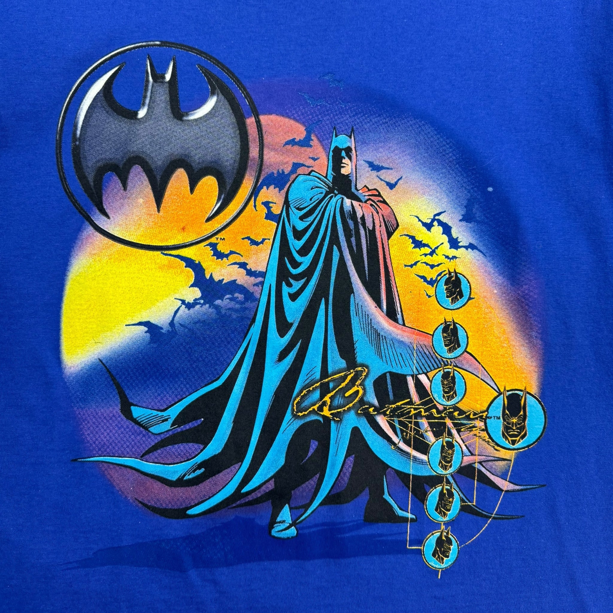 2000 The Batman DC Comics T-Shirt