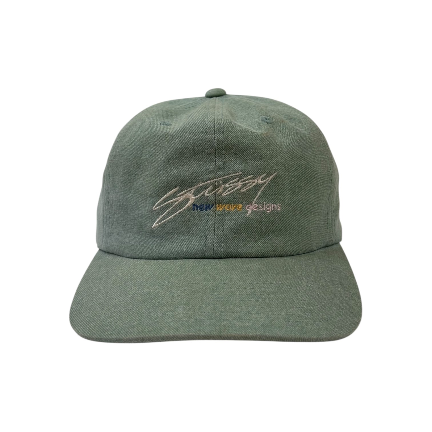 Stussy Designs Hat Mint Green