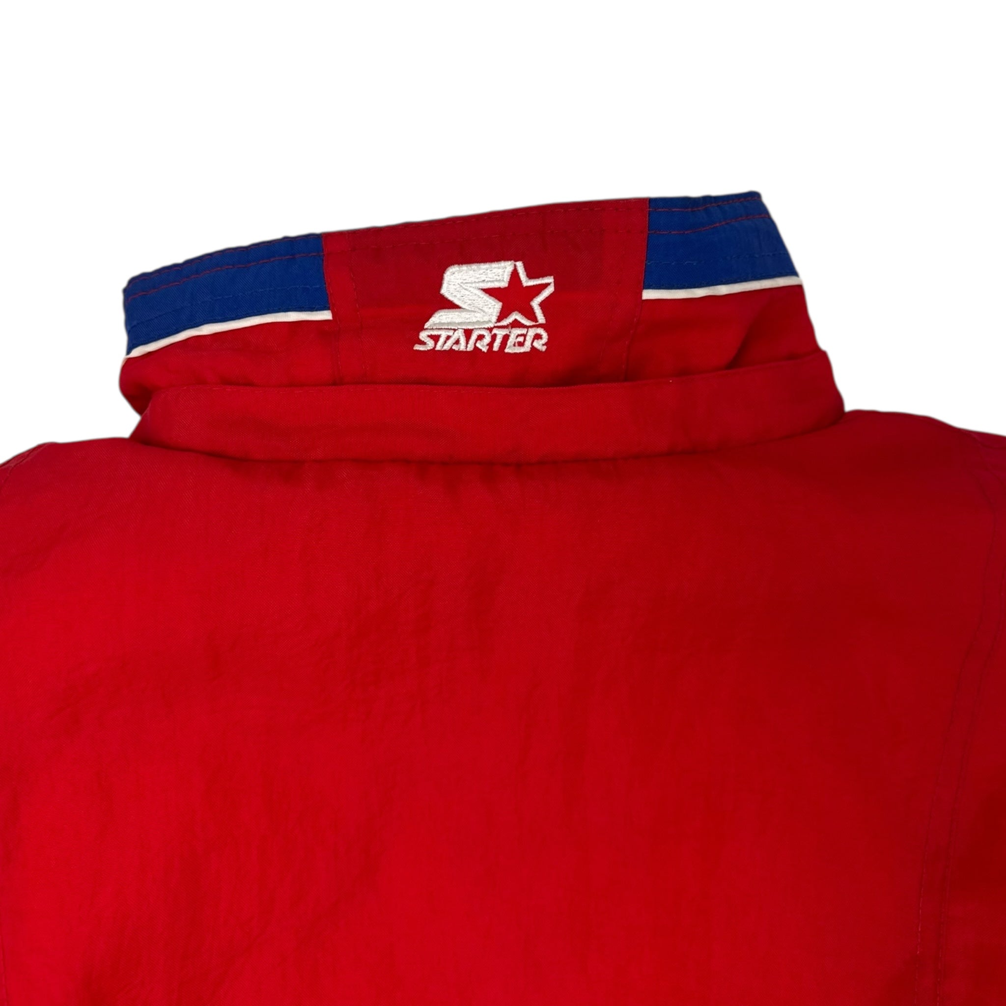 Vintage Montreal Canadiens Starter Full-Zip Jacket