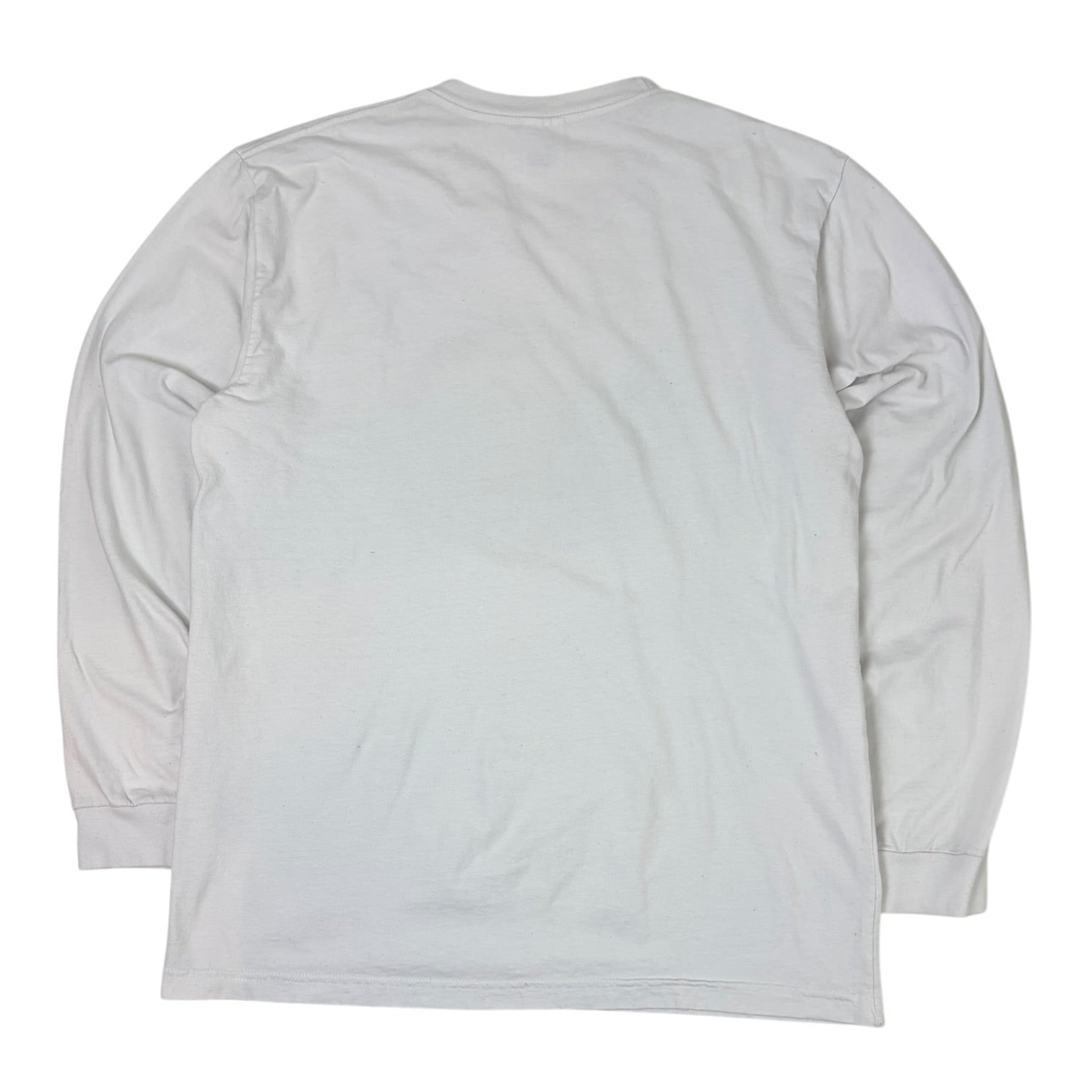 Supreme Worldwide Longsleeve White