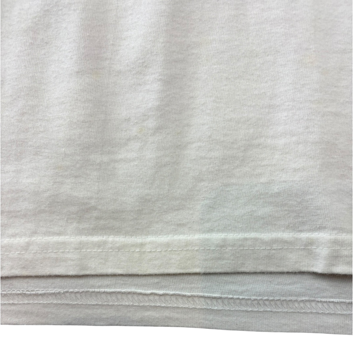 McQ Alexander McQueen Rabbit Skull T-Shirt White