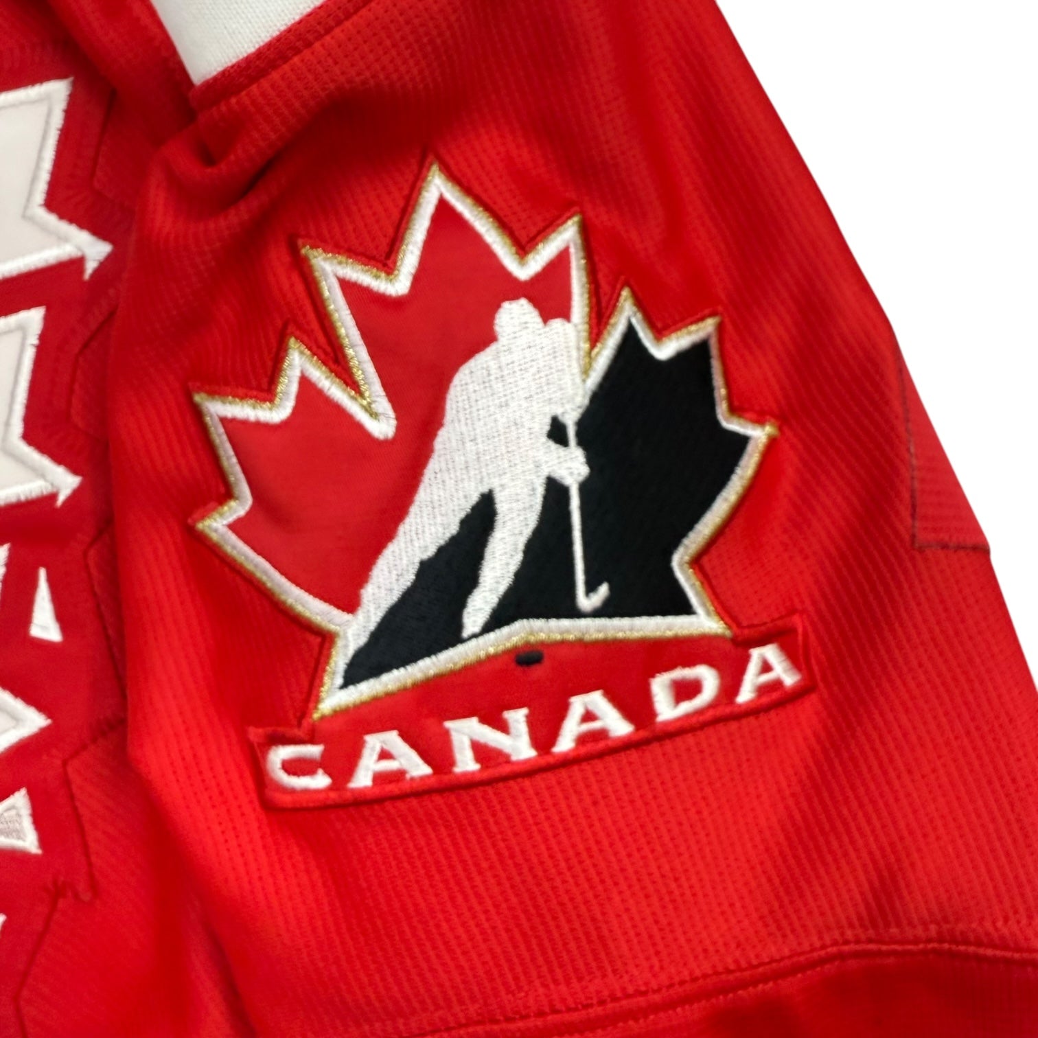 2012 Nike Team Canada Brett Connolly Jersey Red