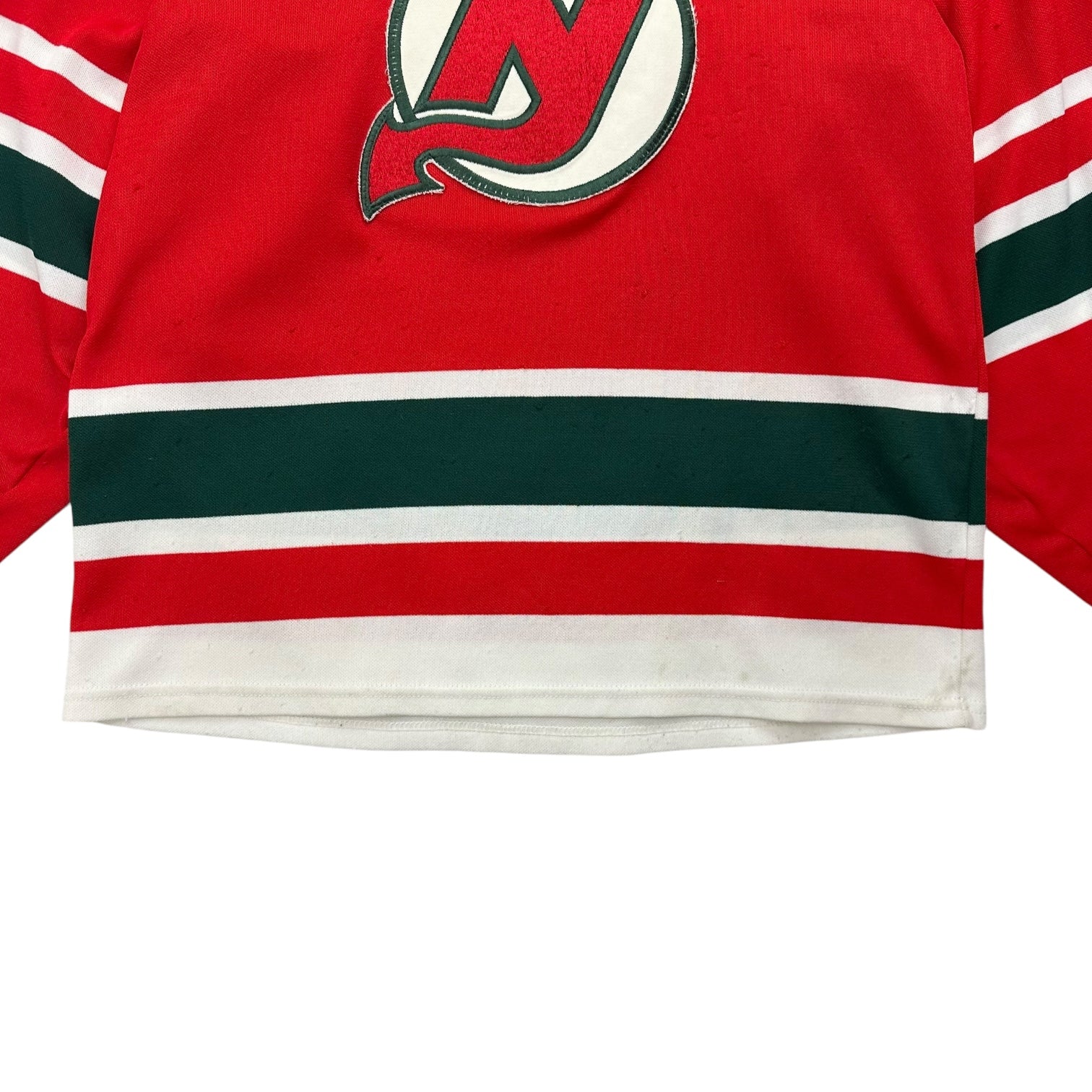 Vintage CCM New Jersey Devils Jersey