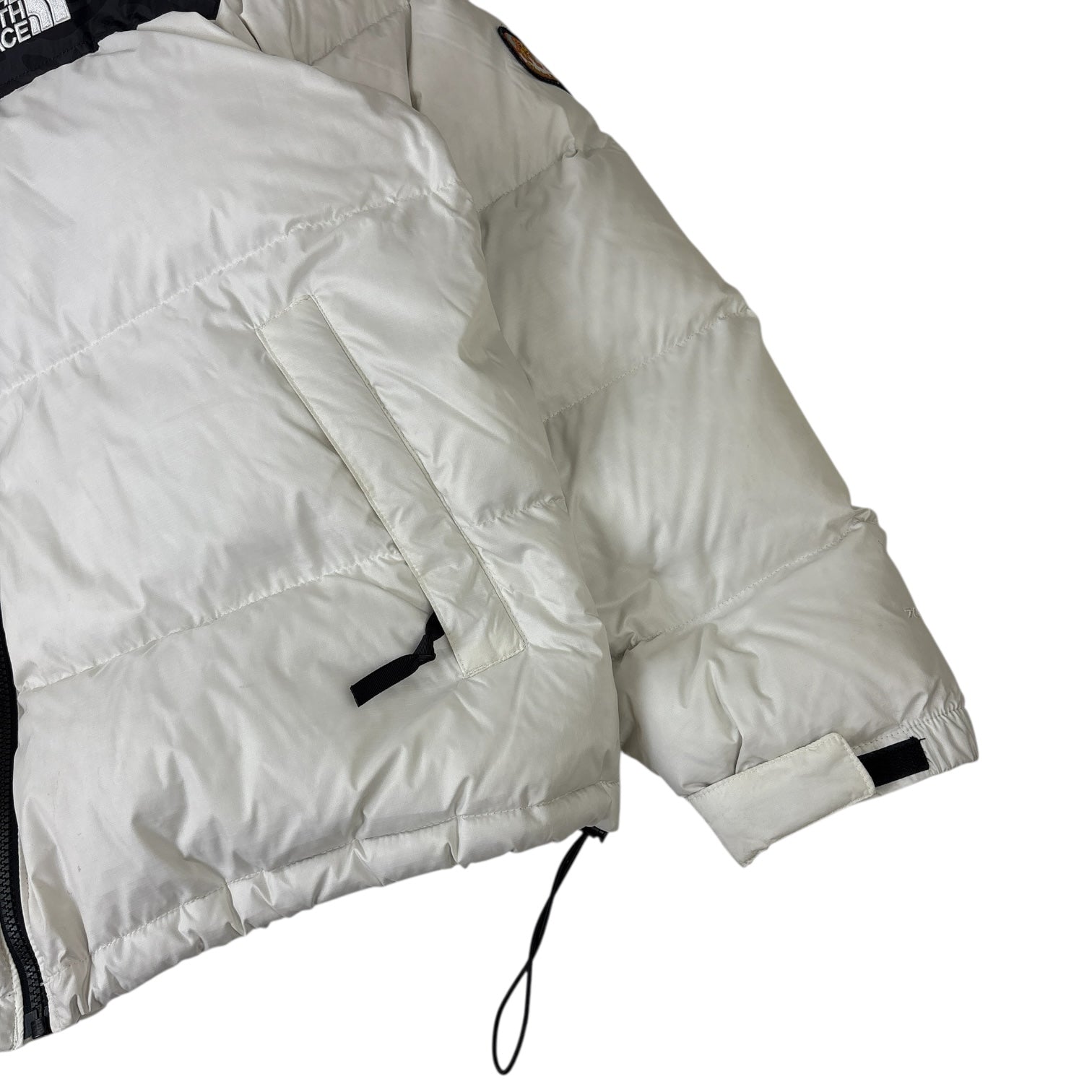 The North Face 1996 Retro Nuptse Jacket White