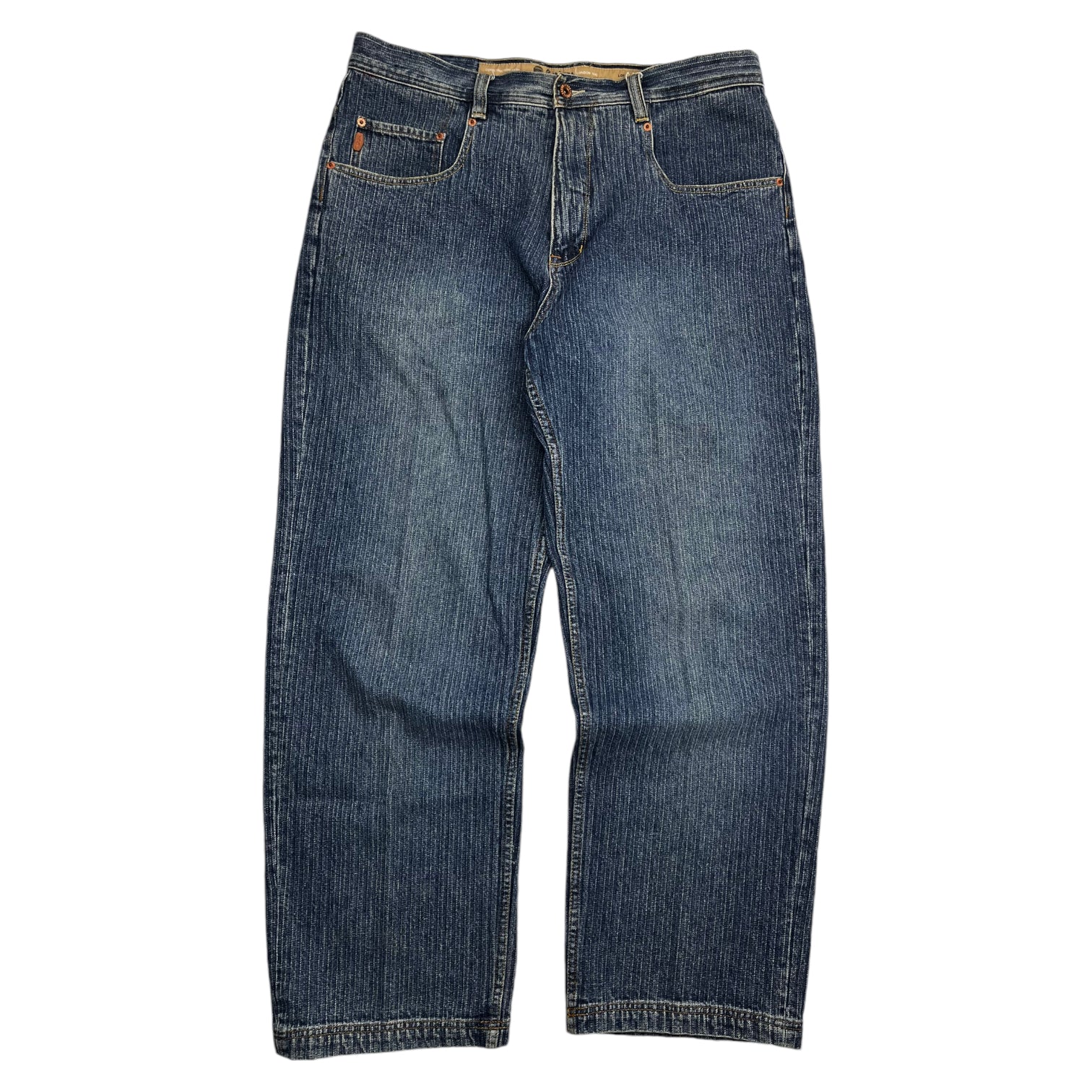 Vintage Baggy Pepe Jeans Denim