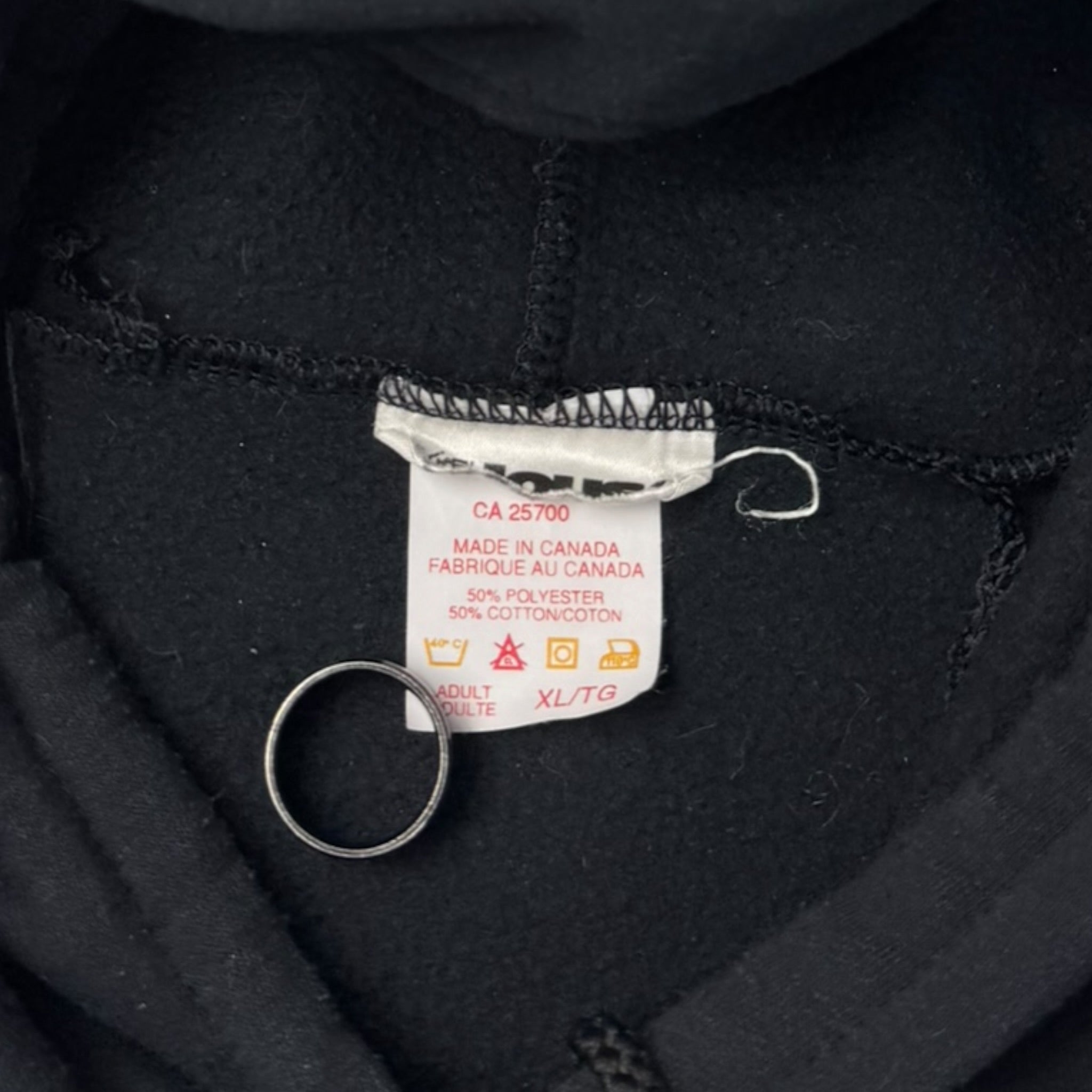 1999 Blink-182 ‘Loserkids’ Hoodie Black