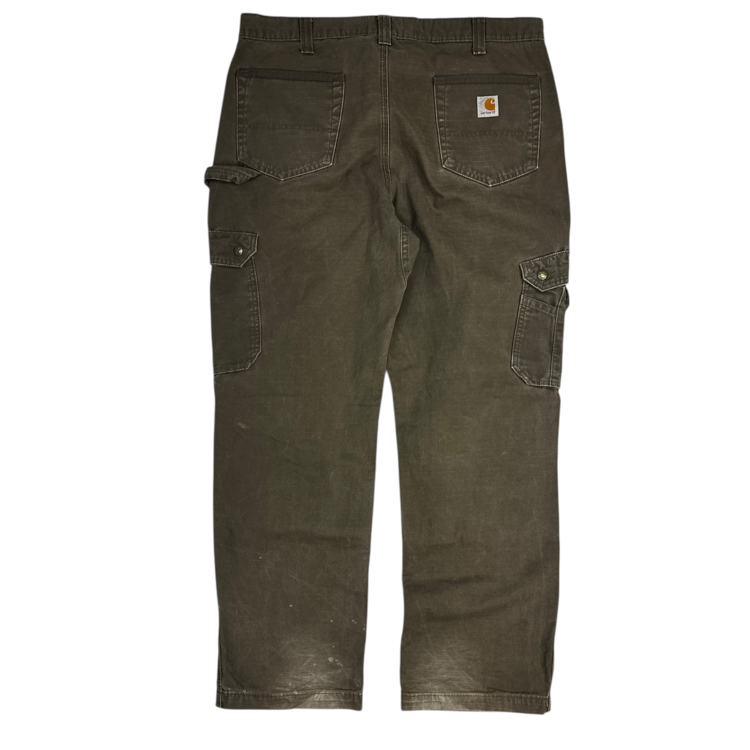 Vintage Carhartt Cargo Pants Olive