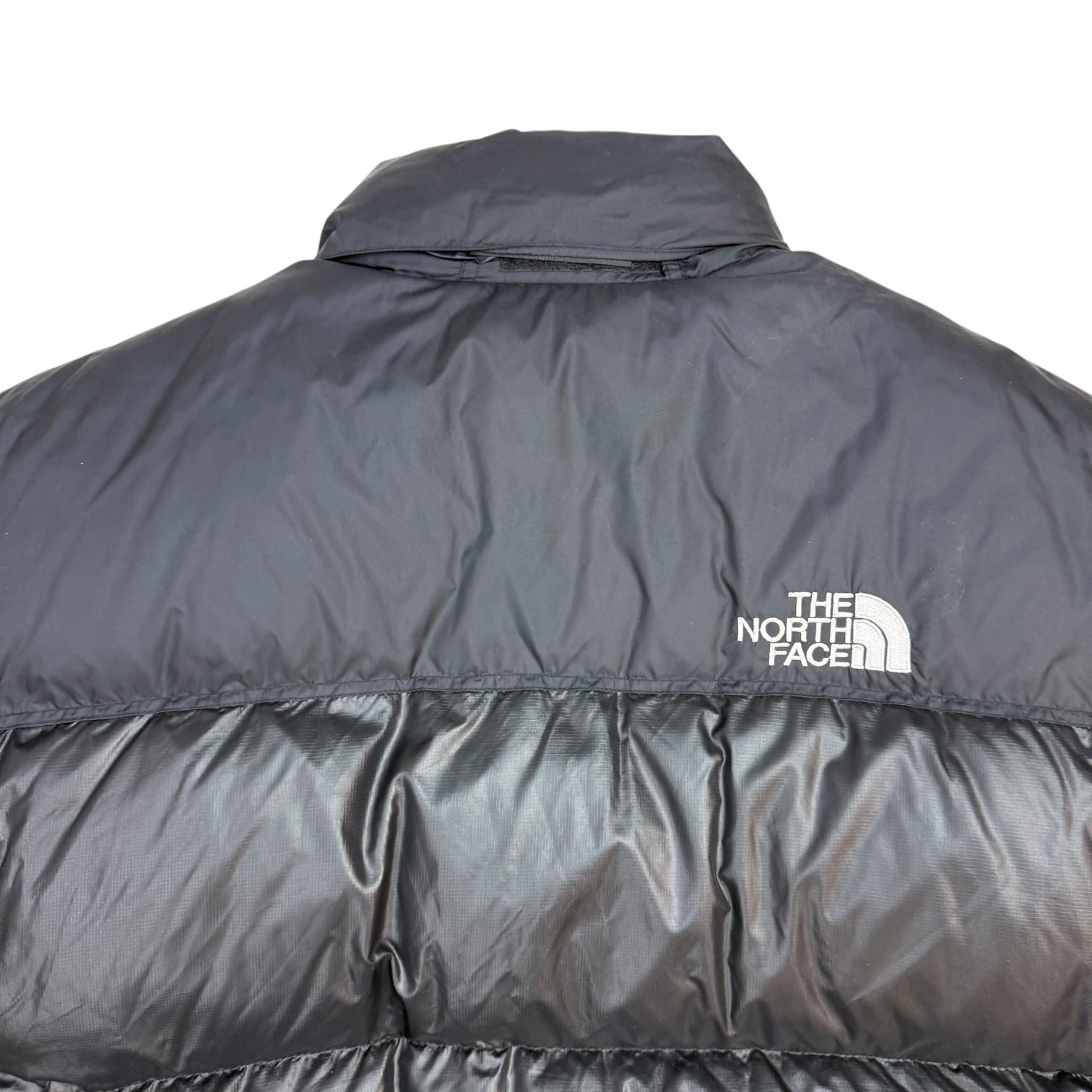 Vintage The North Face Nupste 700 Jacket Black
