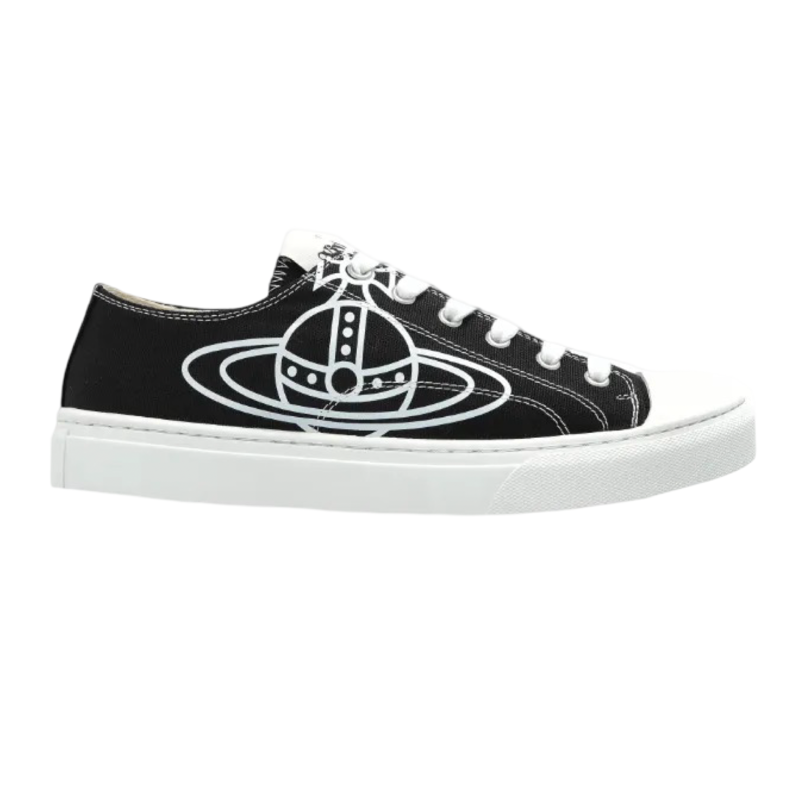 Vivienne Westwood Plimsoll Low Top 2.0 Sneakers (Used)