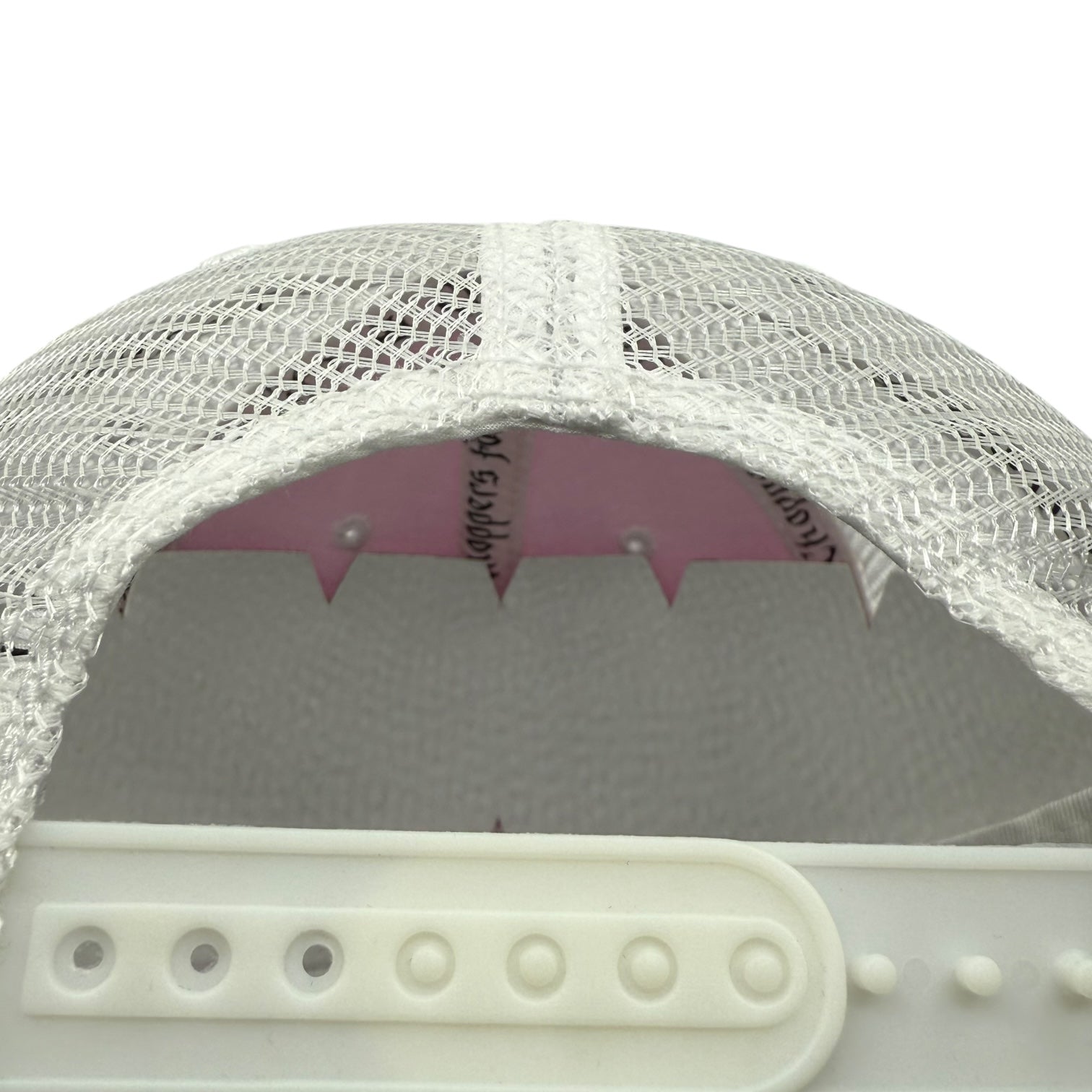 Vintage West Coast Choppers Trucker Hat Pink