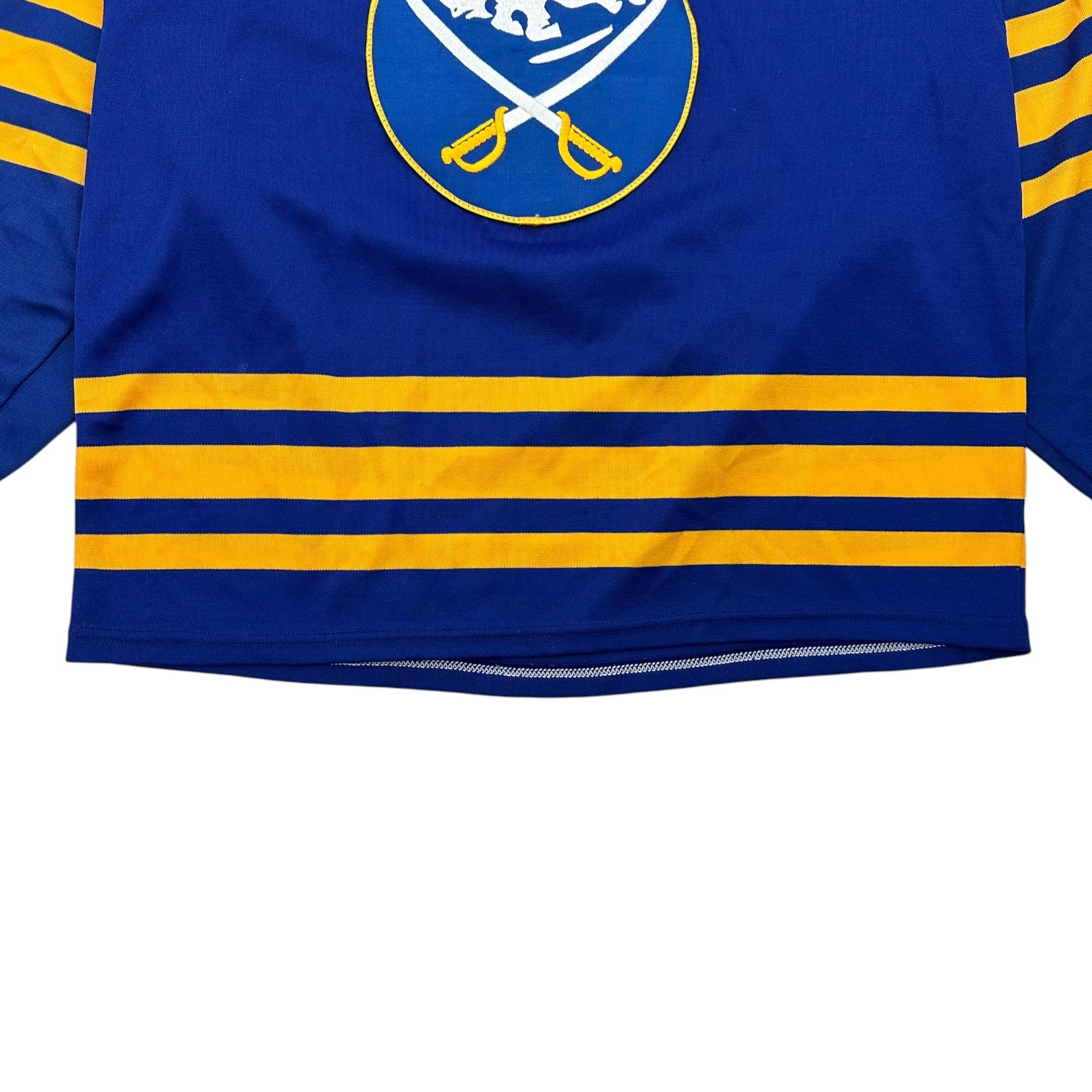 Vintage CCM Buffalo Sabres Home Jersey